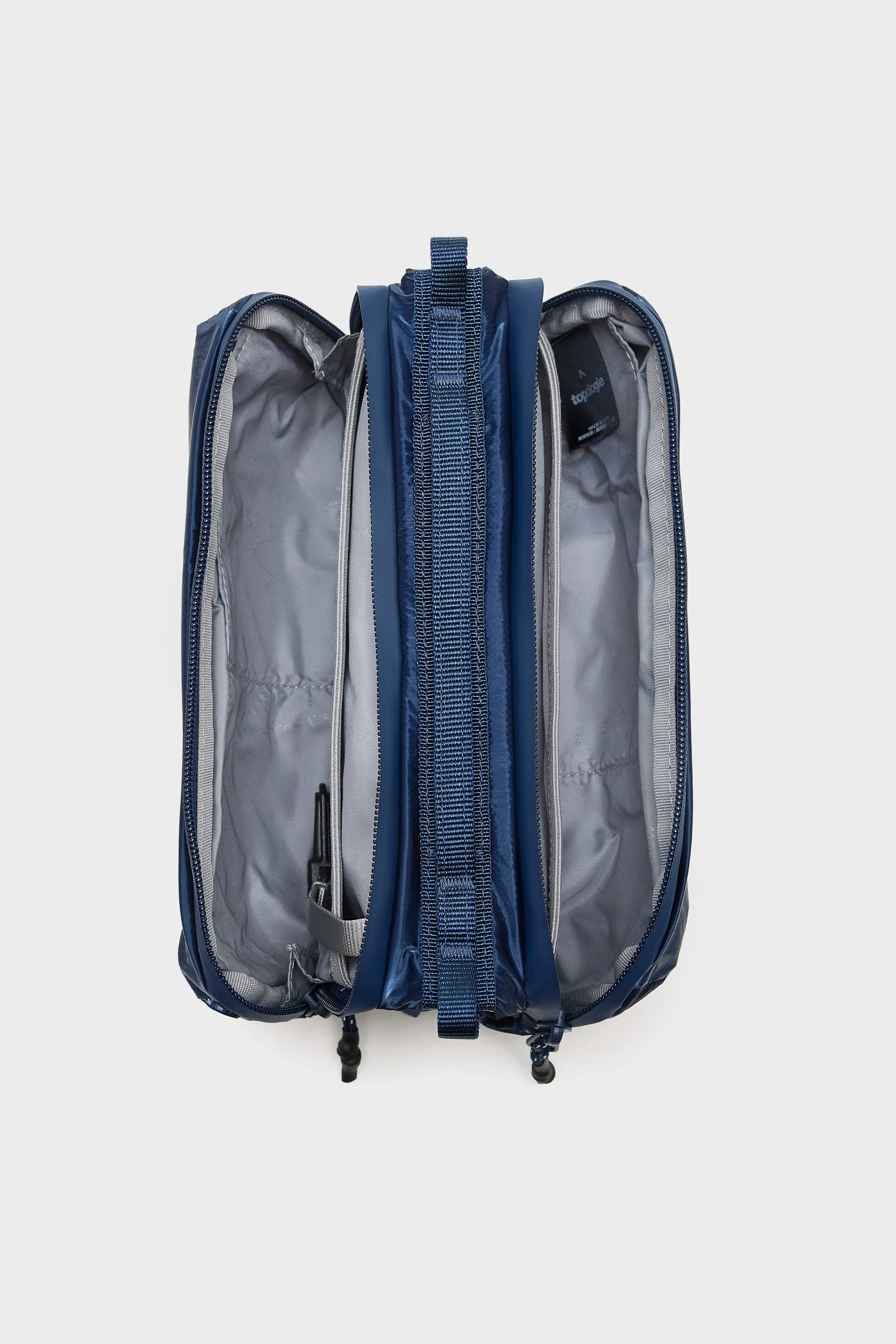 Bottle Sacoche (252 / W / BLUE) sold by Bellerose product image thumbnail 5