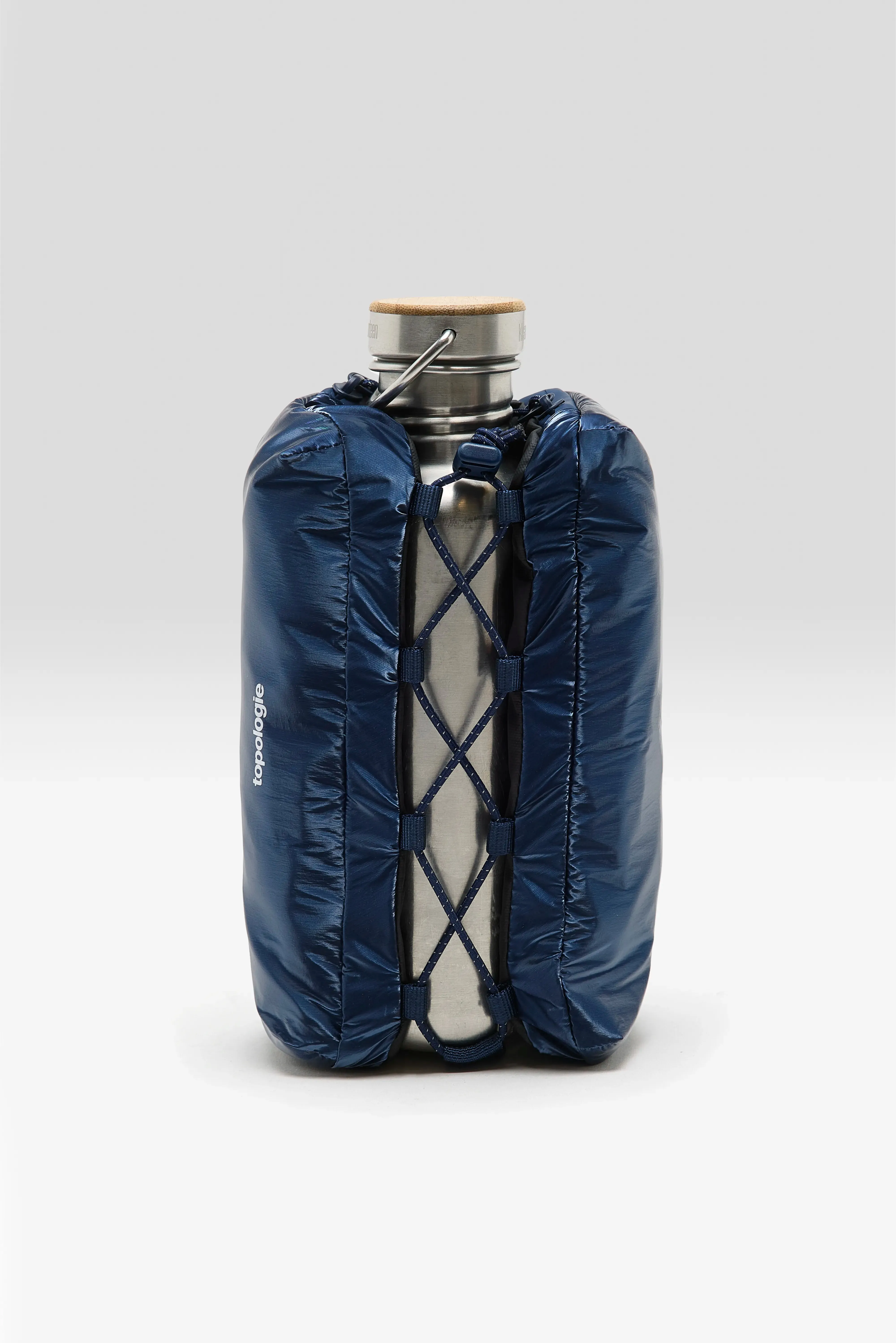 Bottle Sacoche (252 / W / BLUE) sold by Bellerose product image thumbnail 4