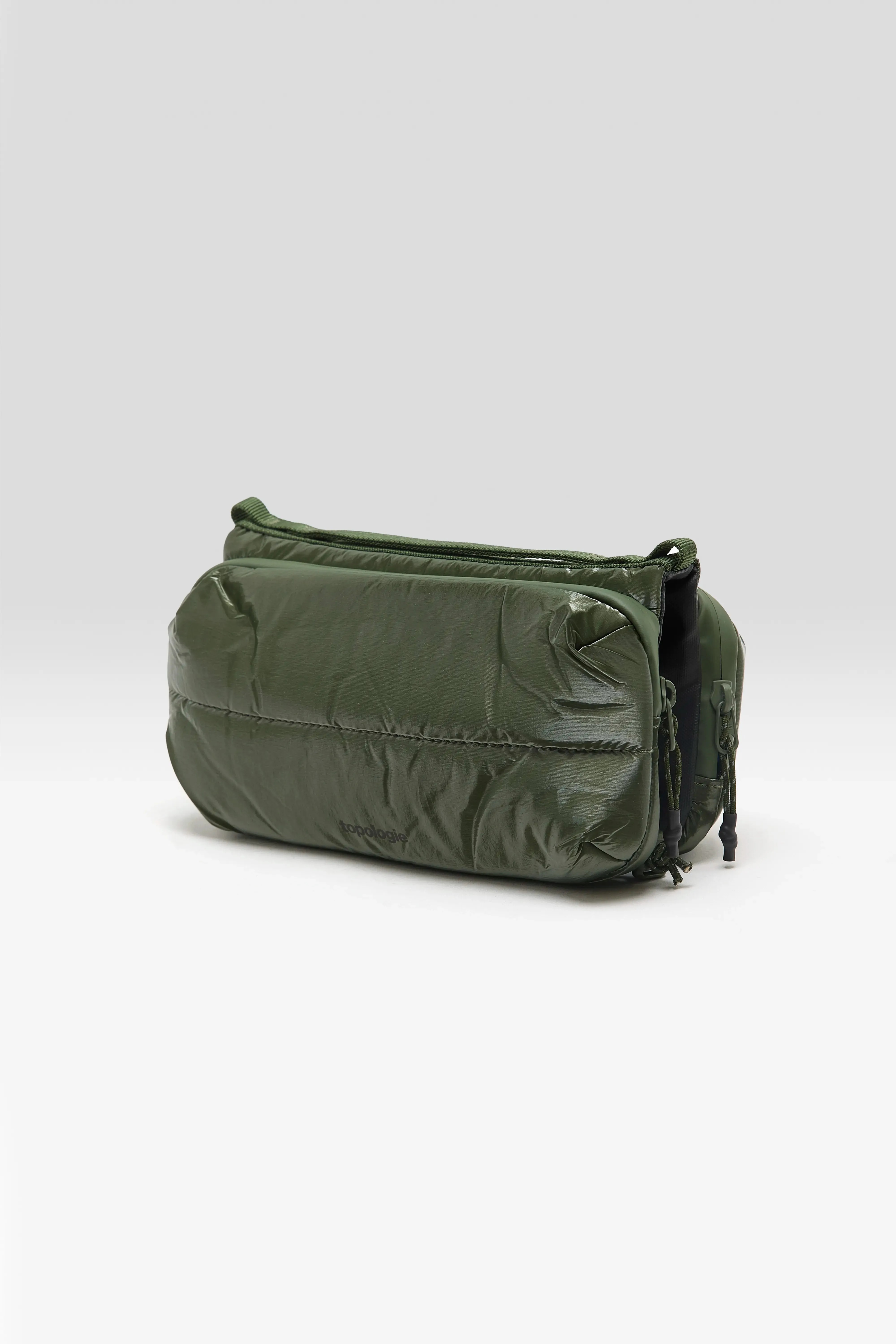 Bottle Sacoche (252 / W / GREEN) sold by Bellerose product image thumbnail 3