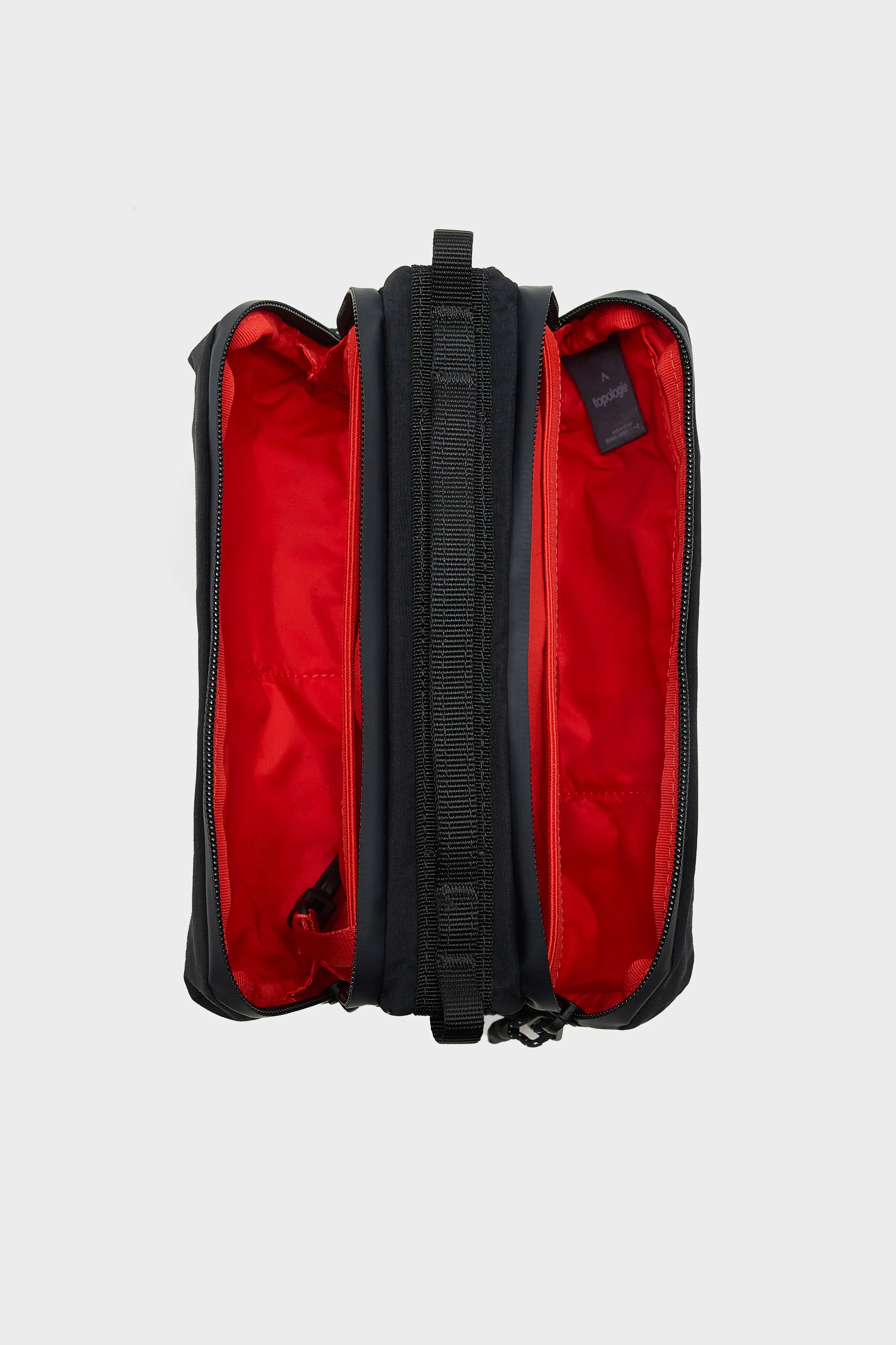 Bottle Sacoche (252 / W / BLACK) sold by Bellerose product image thumbnail 5