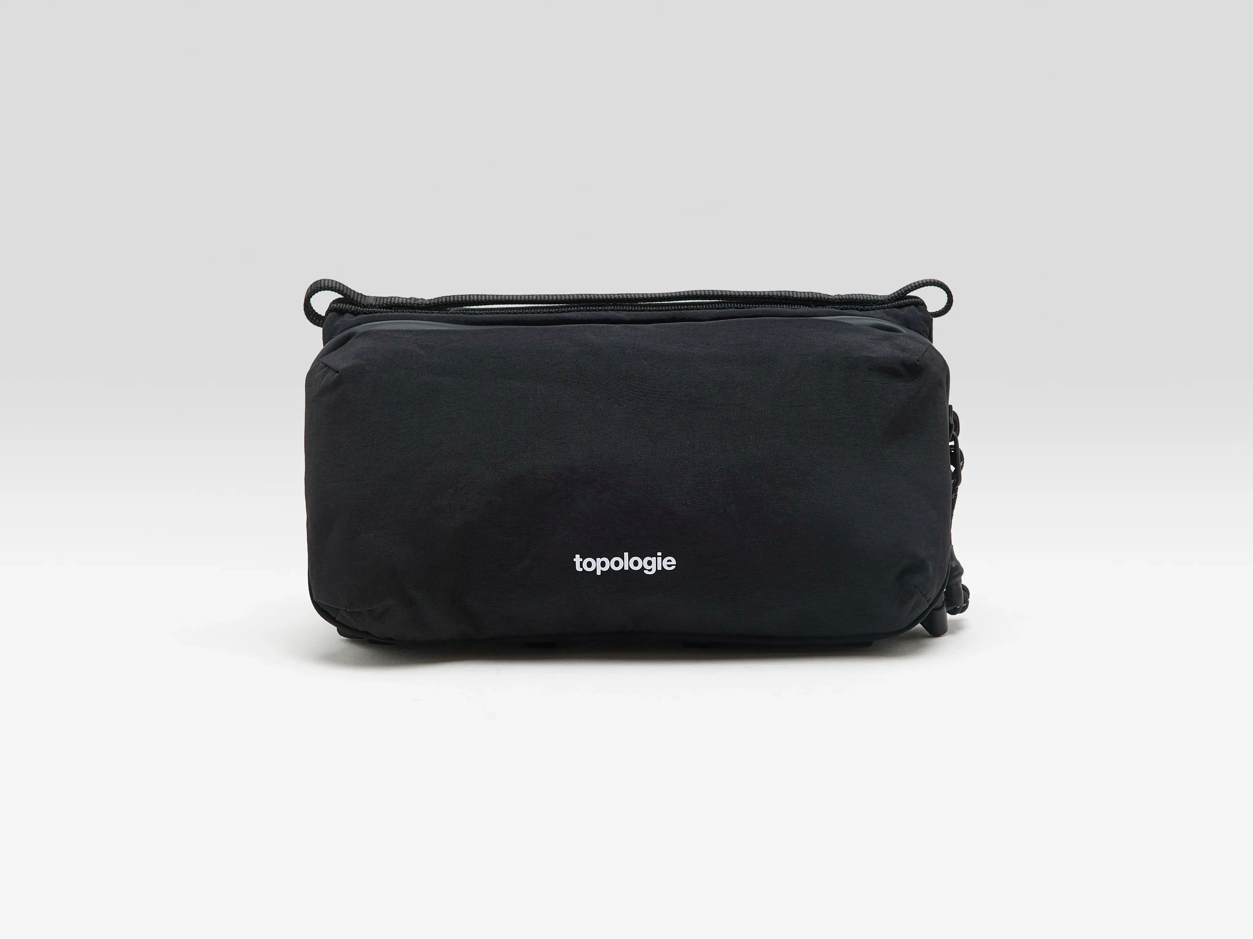 Bottle Sacoche (252 / W / BLACK) sold by Bellerose