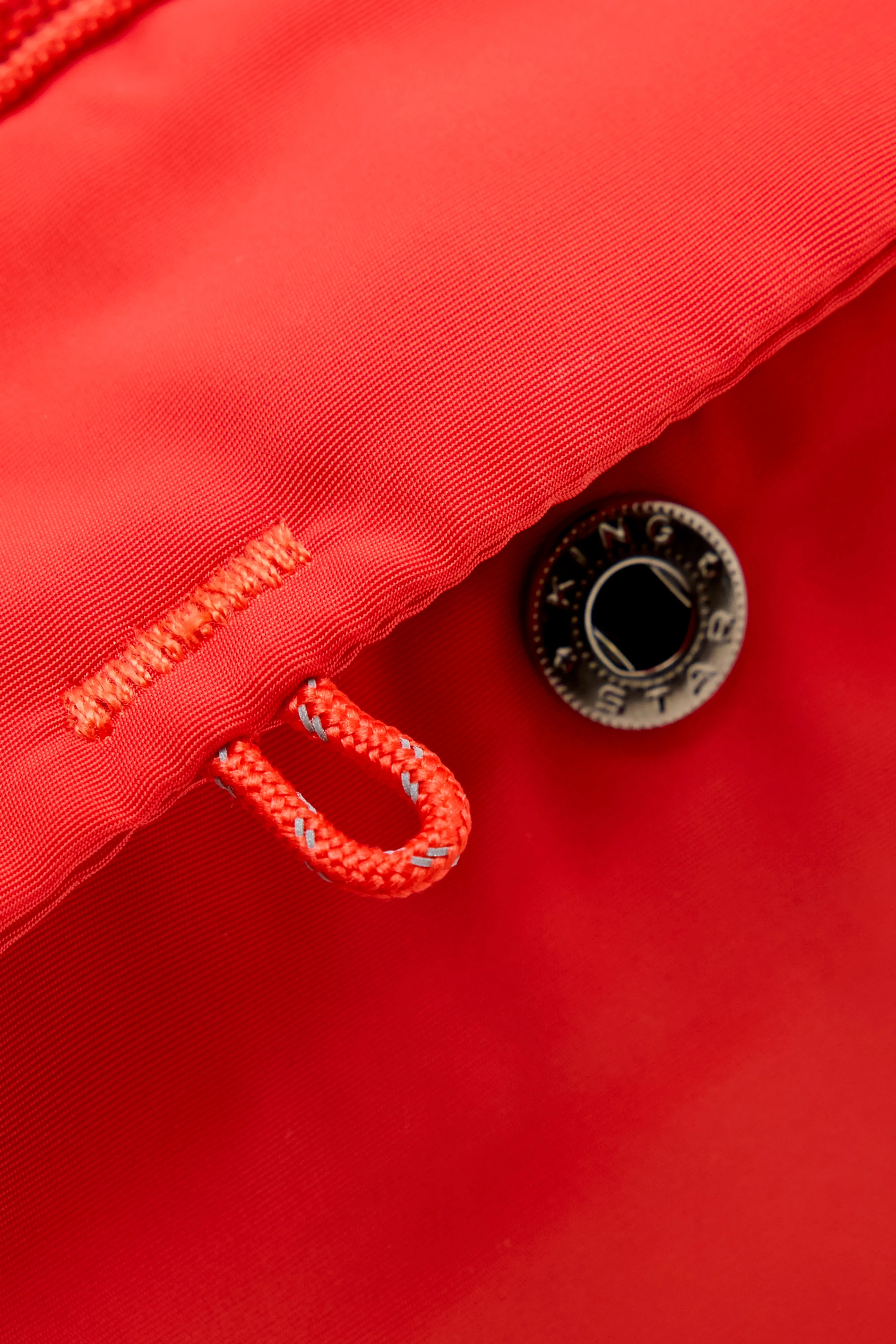 Flat Sacoche Small (252 / W / RED) sold by Bellerose product image thumbnail 5