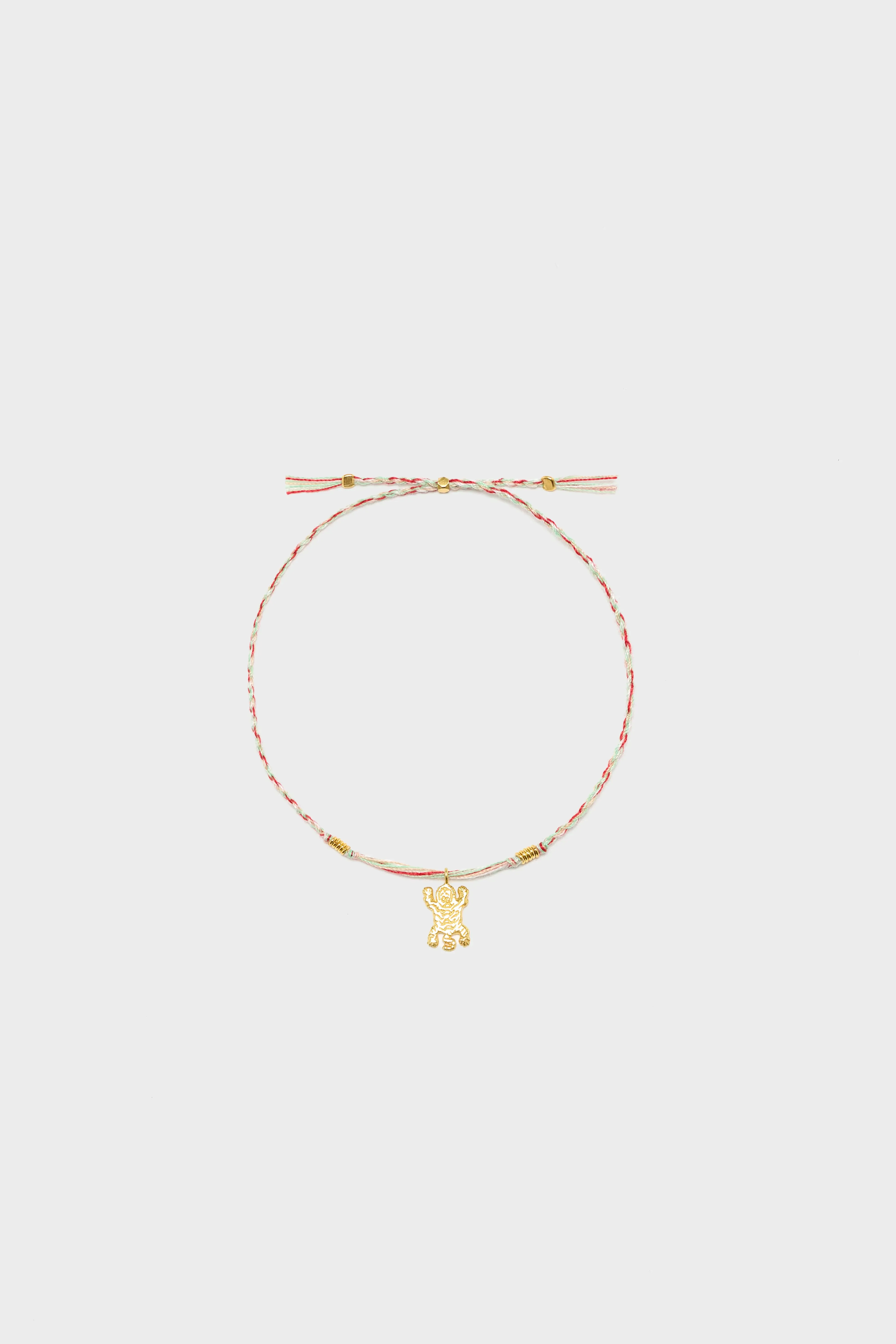 Tiger Rug Bracelet (252 / W / MULTICOLOR) sold by Bellerose product image thumbnail 2