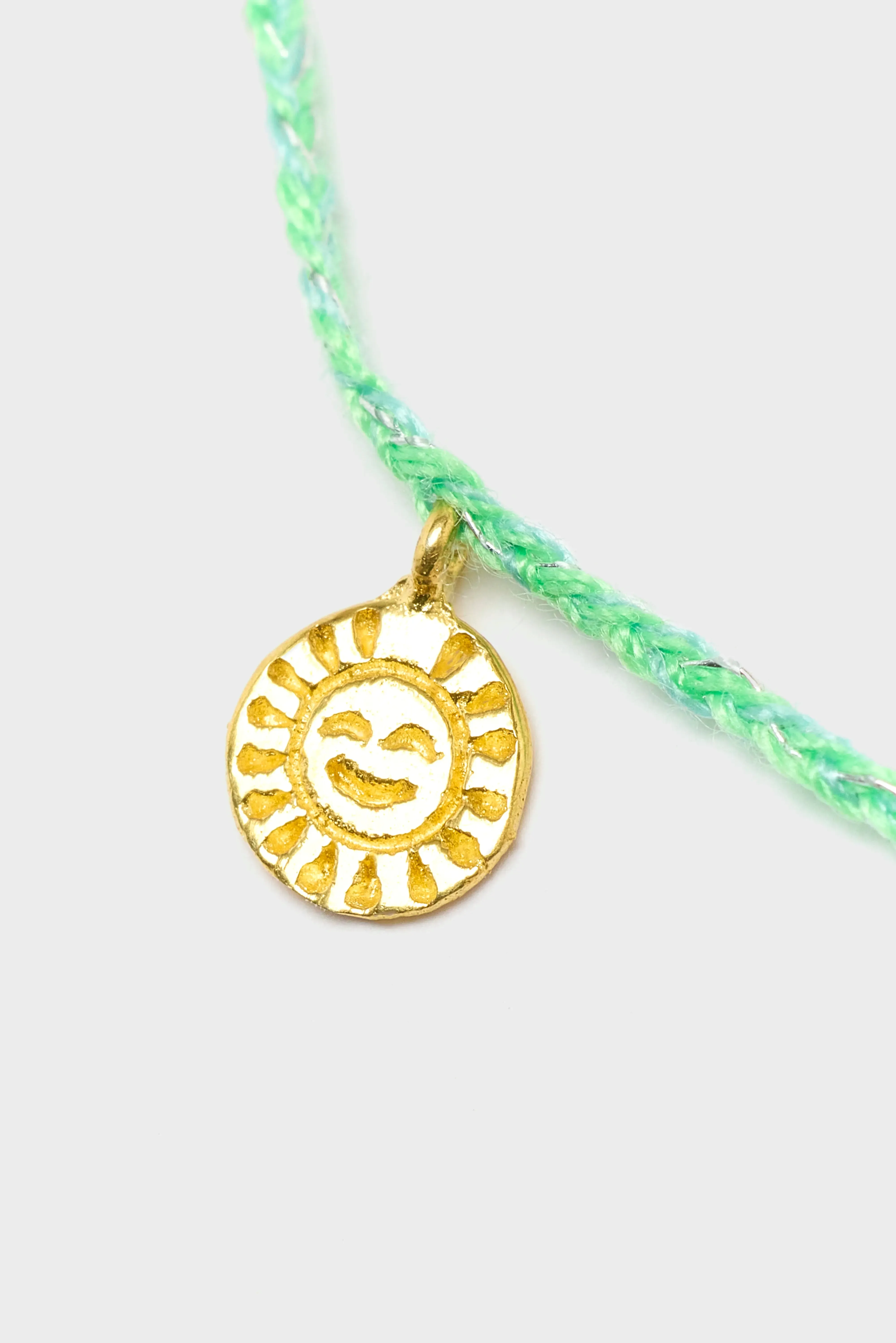 Poz Bracelet (252 / W / GREEN) sold by Bellerose product image thumbnail 4