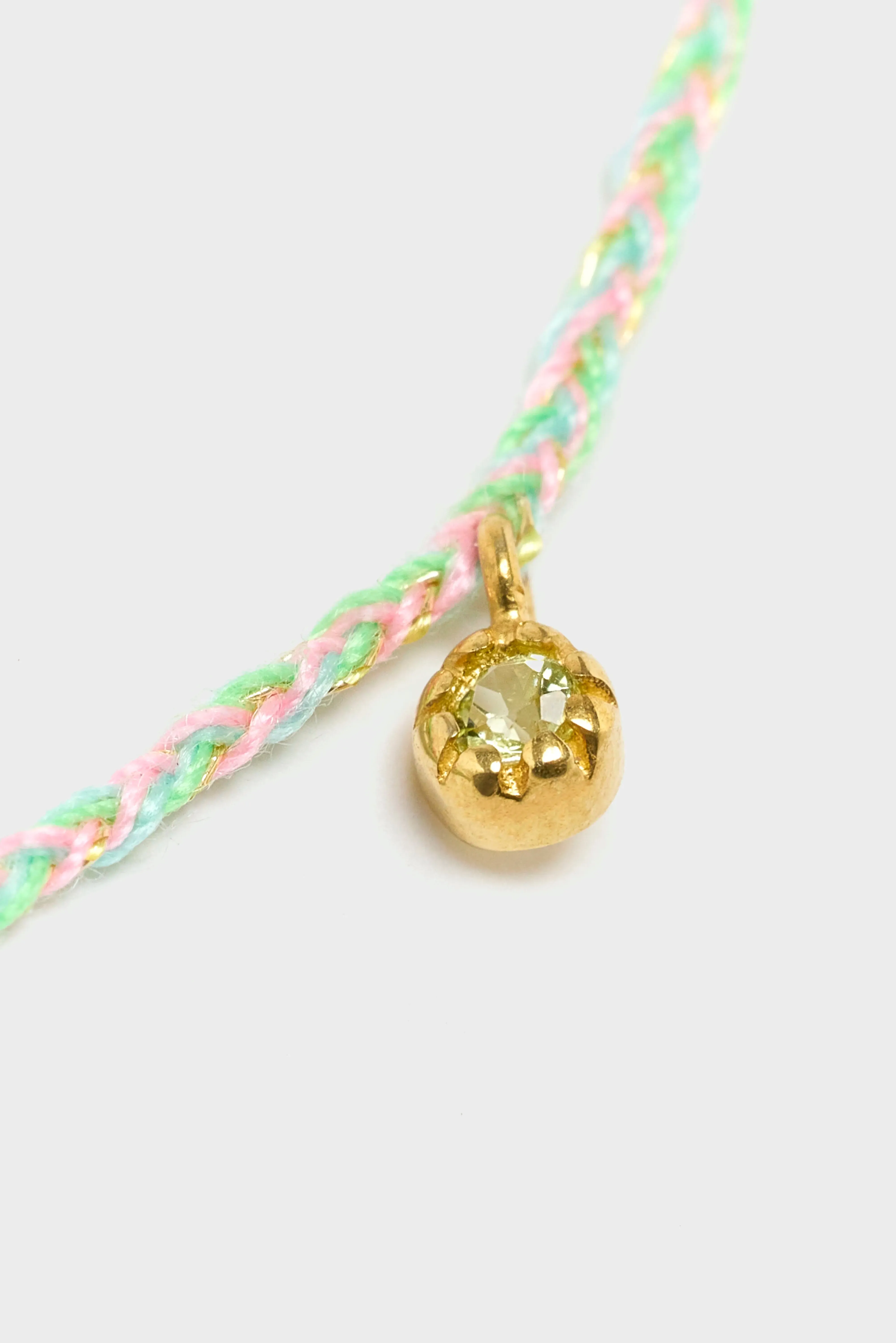 Poz Bracelet (252 / W / GREEN) sold by Bellerose product image thumbnail 5