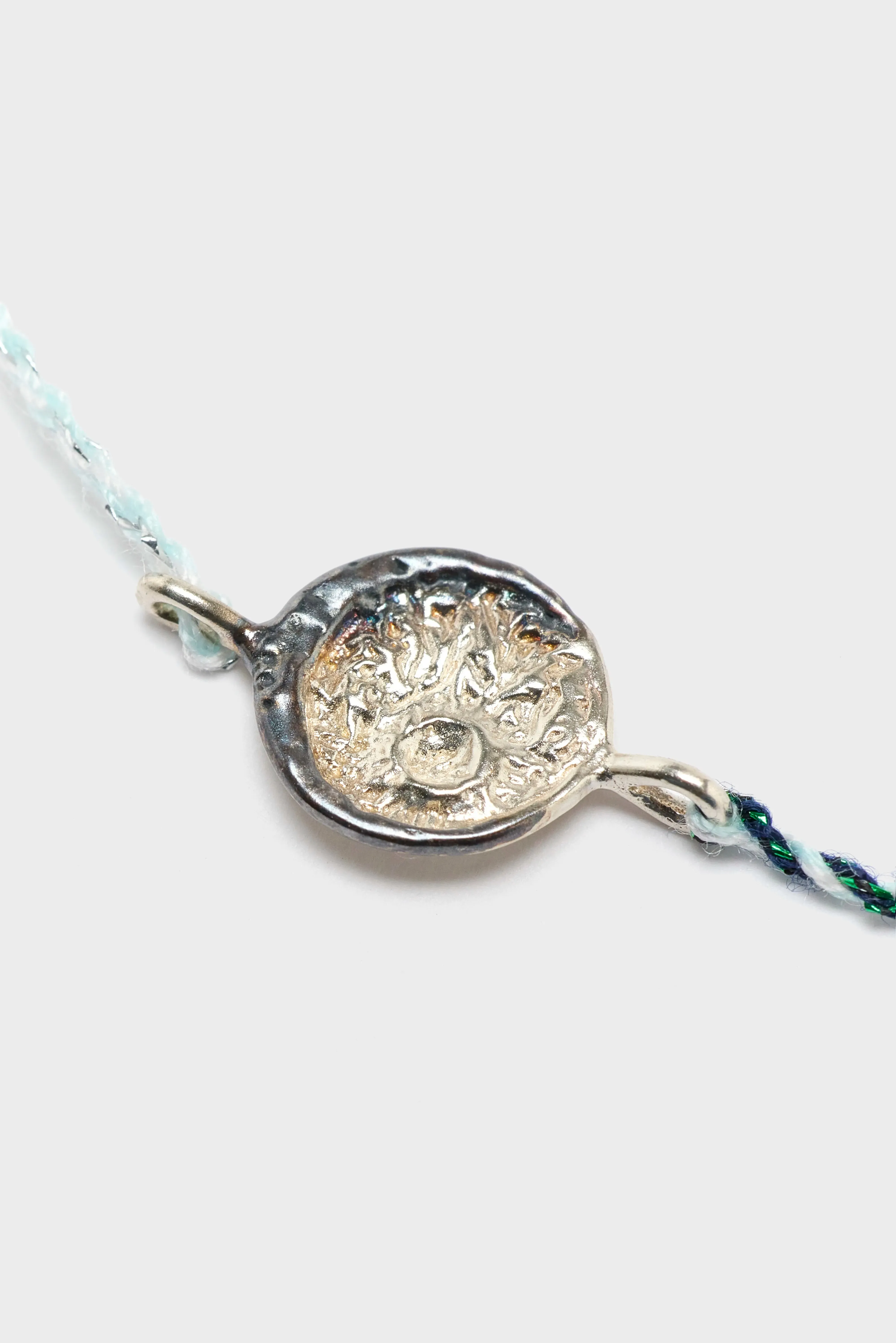 Convex Bracelet (252 / W / BLUE) sold by Bellerose product image thumbnail 3