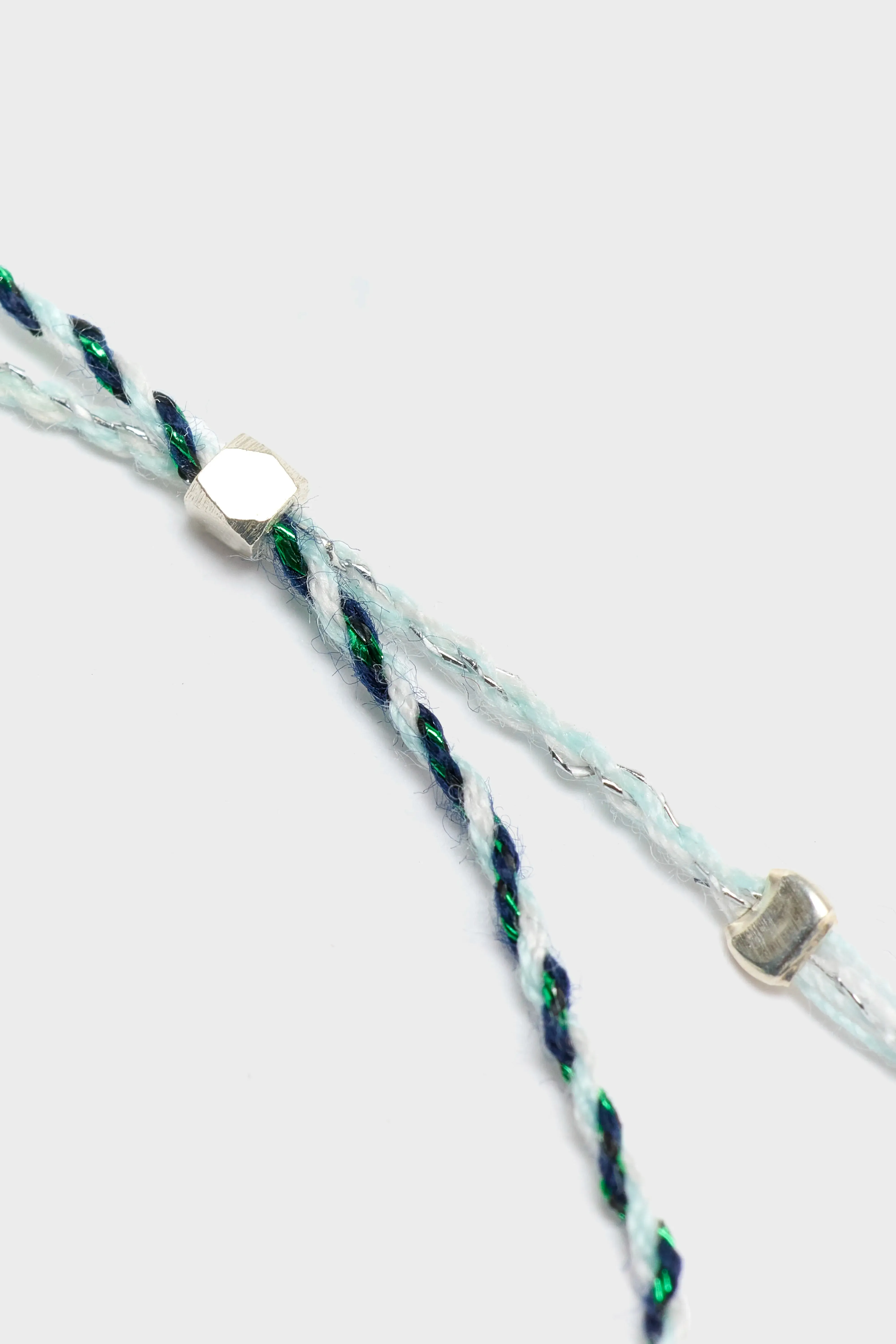 Convex Bracelet (252 / W / BLUE) sold by Bellerose product image thumbnail 4