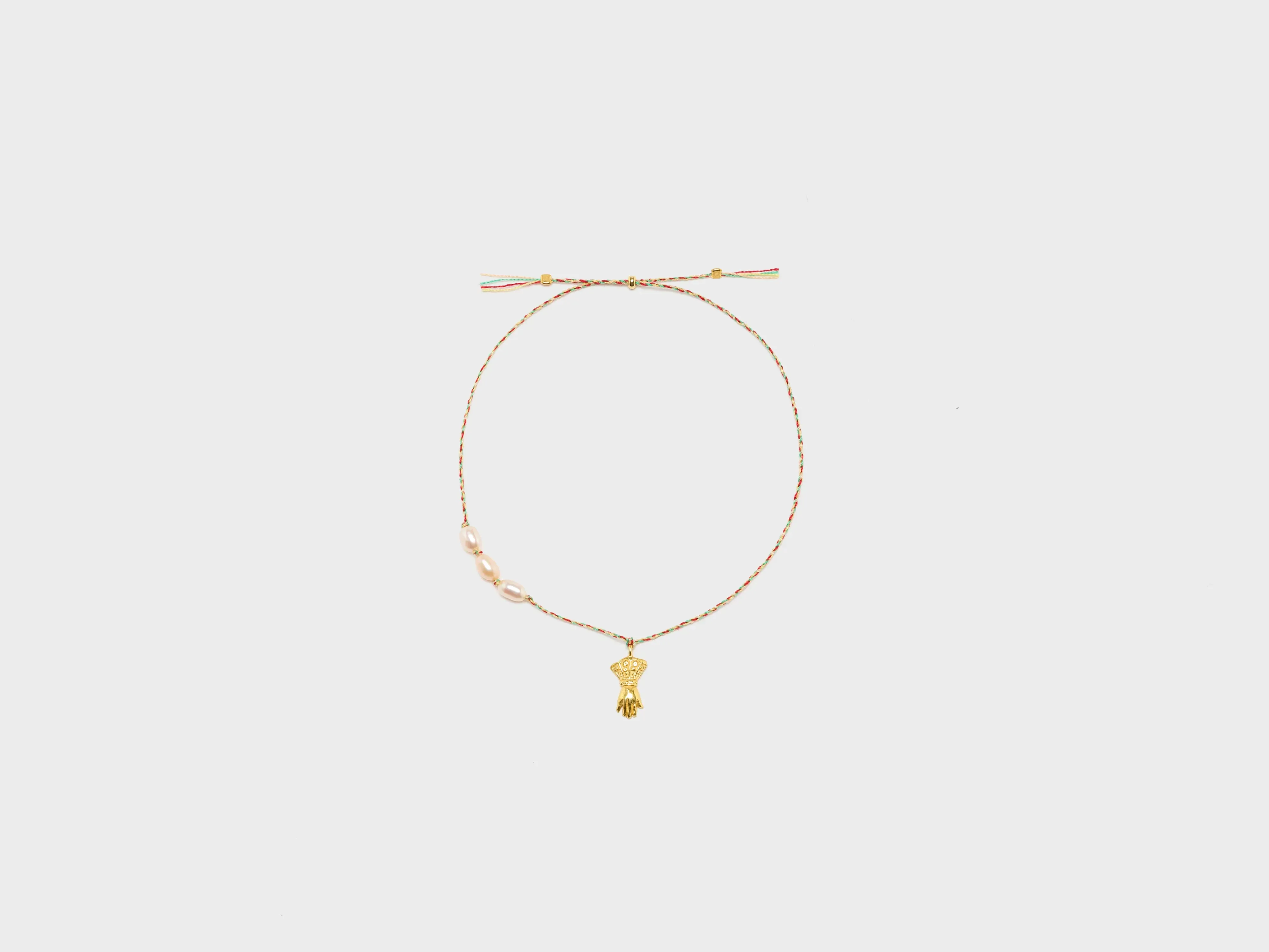 Juliet Bracelet (252 / W / MULTICOLOR) sold by Bellerose