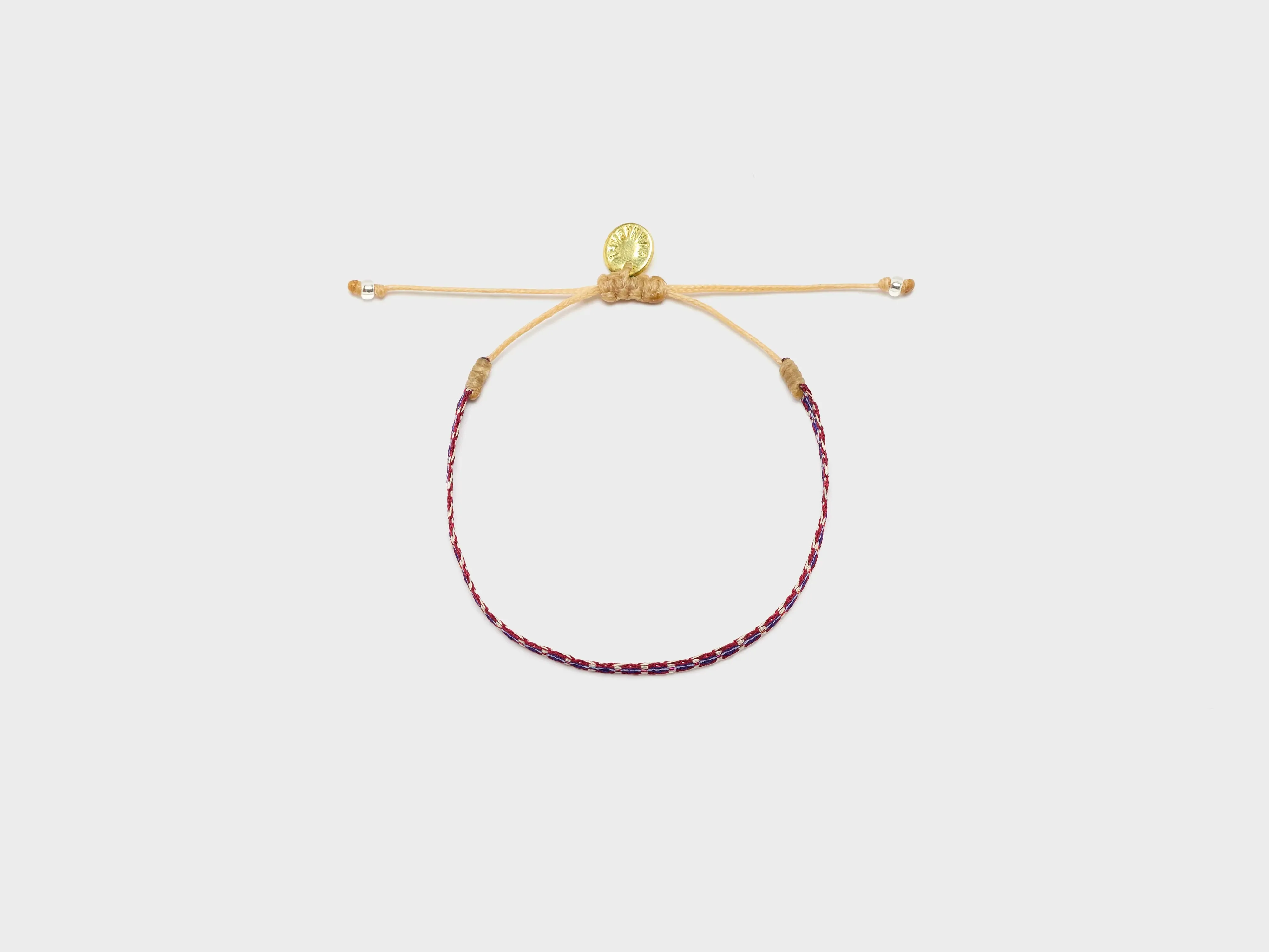 Argantina 40 Bracelet (252 / W / MULTICOLOR) sold by Bellerose