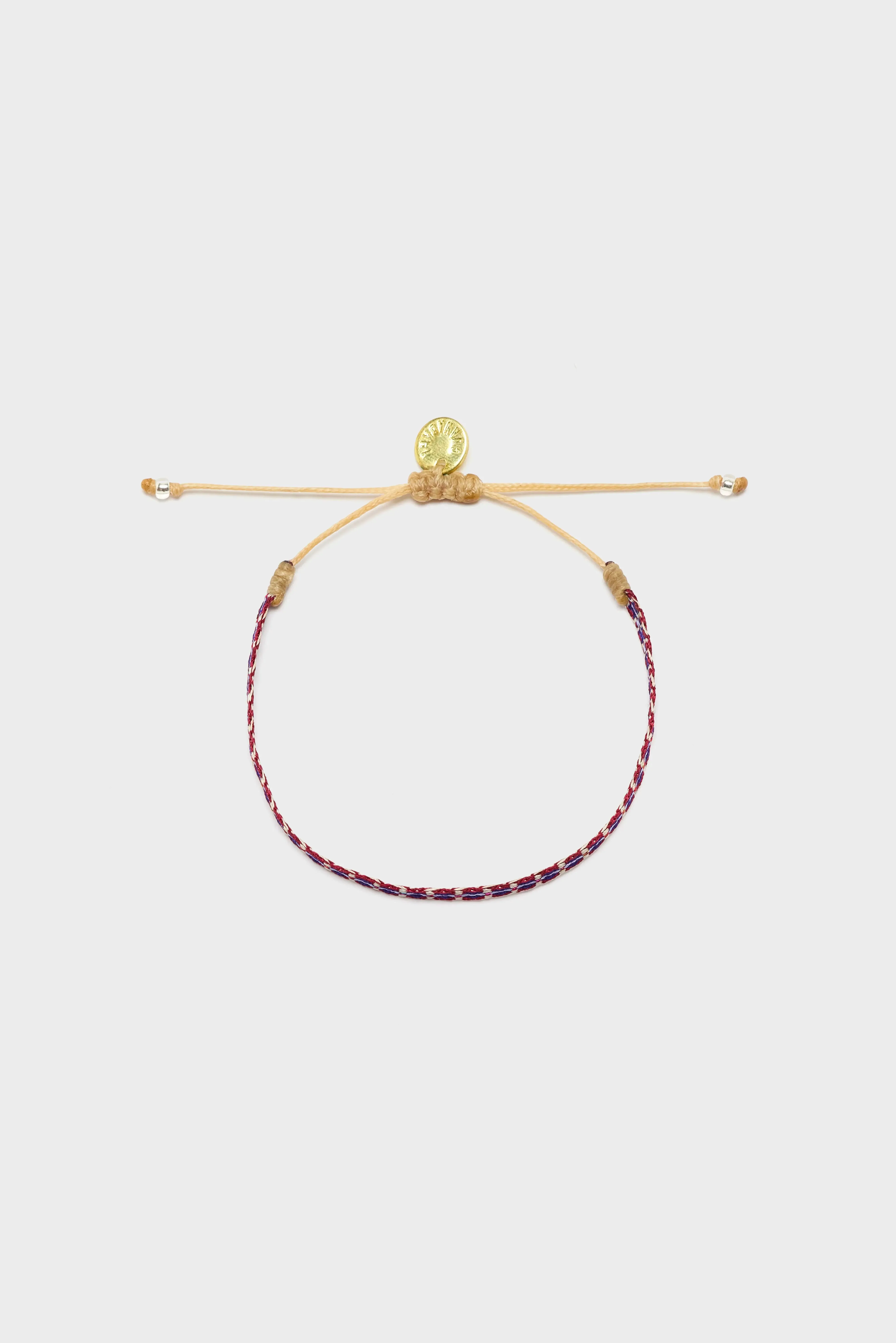 Argantina 40 Bracelet (252 / W / MULTICOLOR) sold by Bellerose product image thumbnail 2