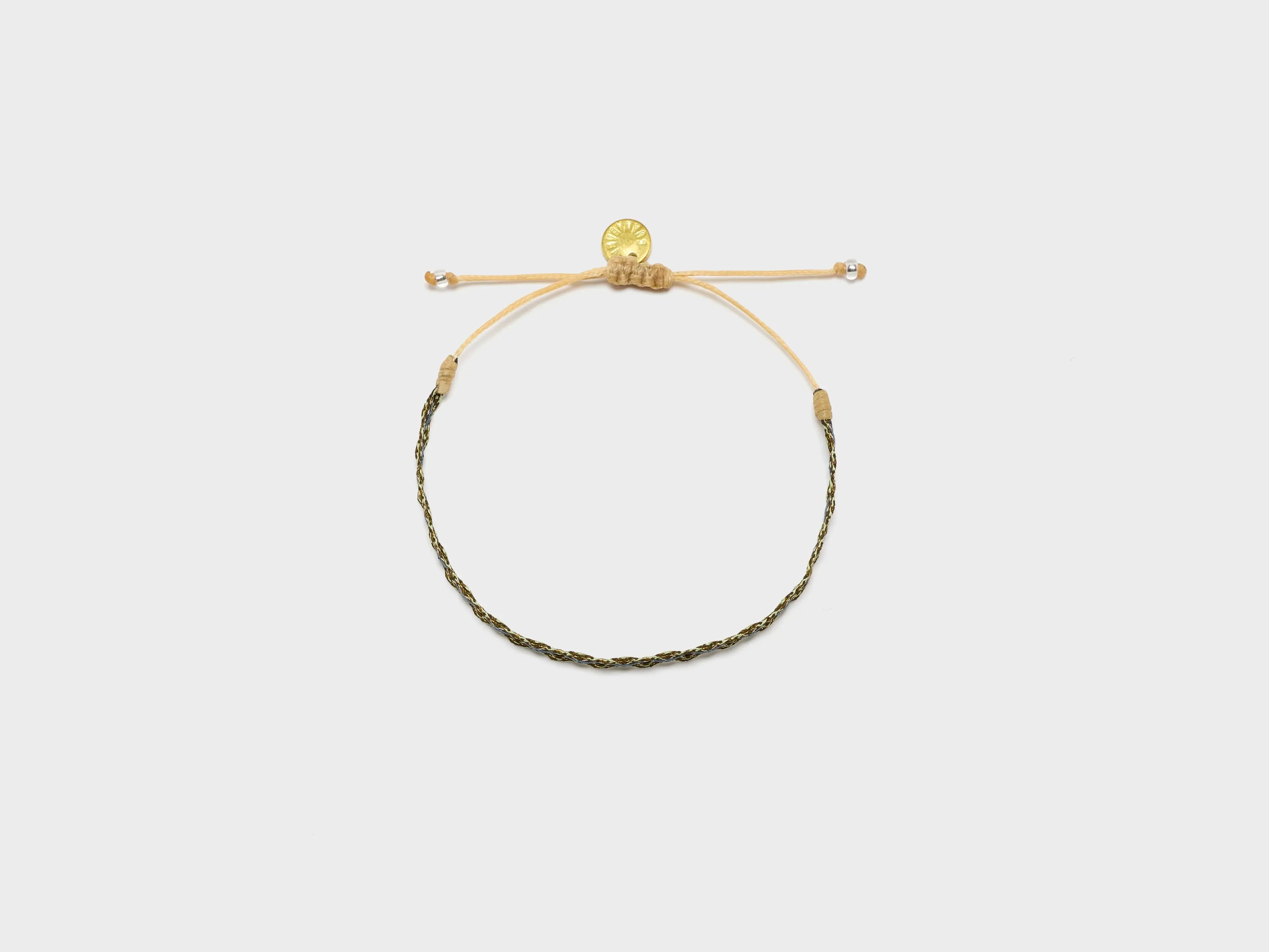 Argantina 40 Bracelet (252 / W / MULTICOLOR) sold by Bellerose