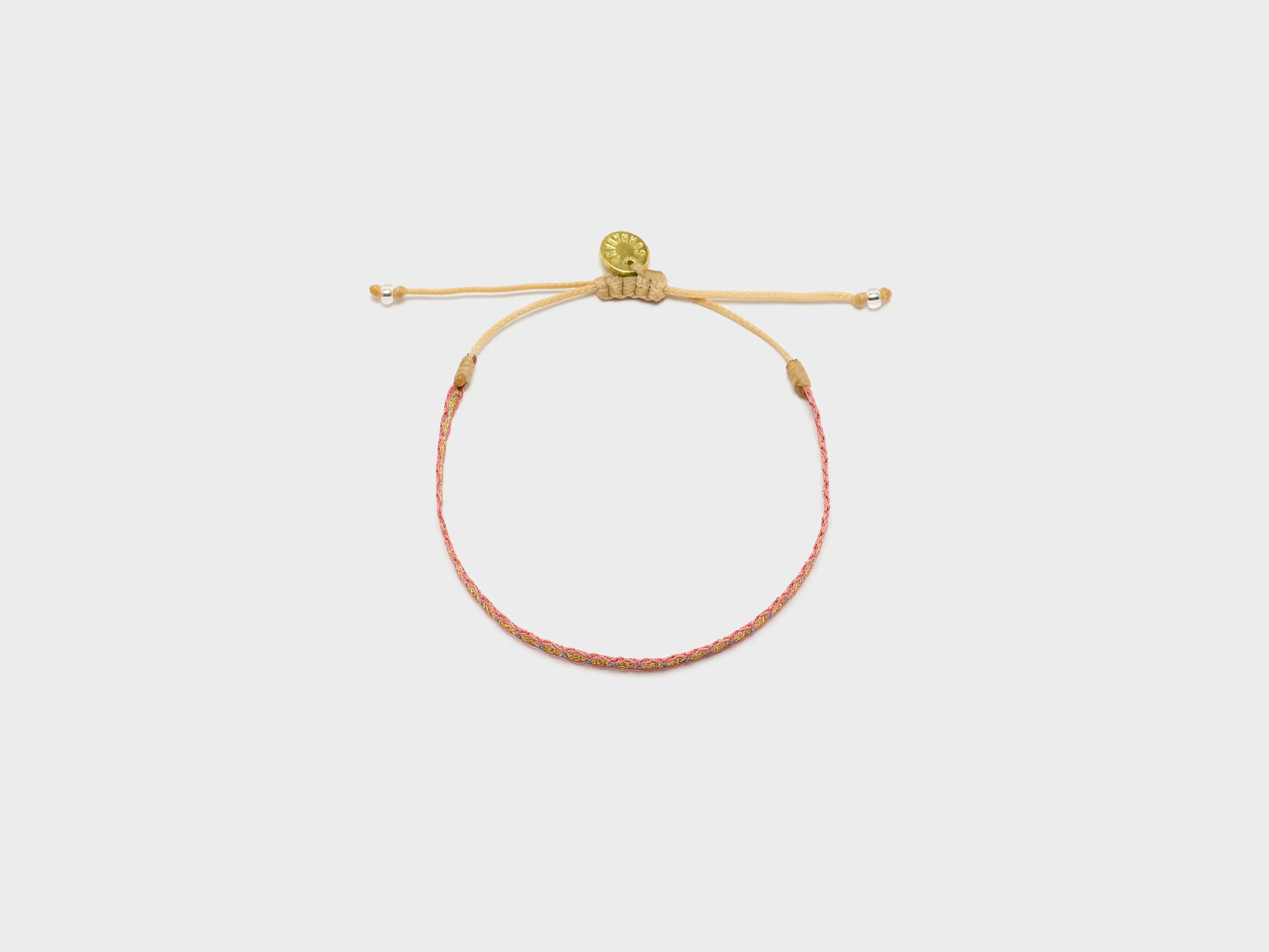 Argantina 40 Bracelet (252 / W / MULTICOLOR) sold by Bellerose