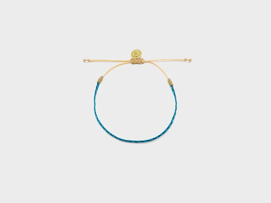 Argantina 40 Bracelet  (252 / W / MULTICOLOR) made by Bellerose