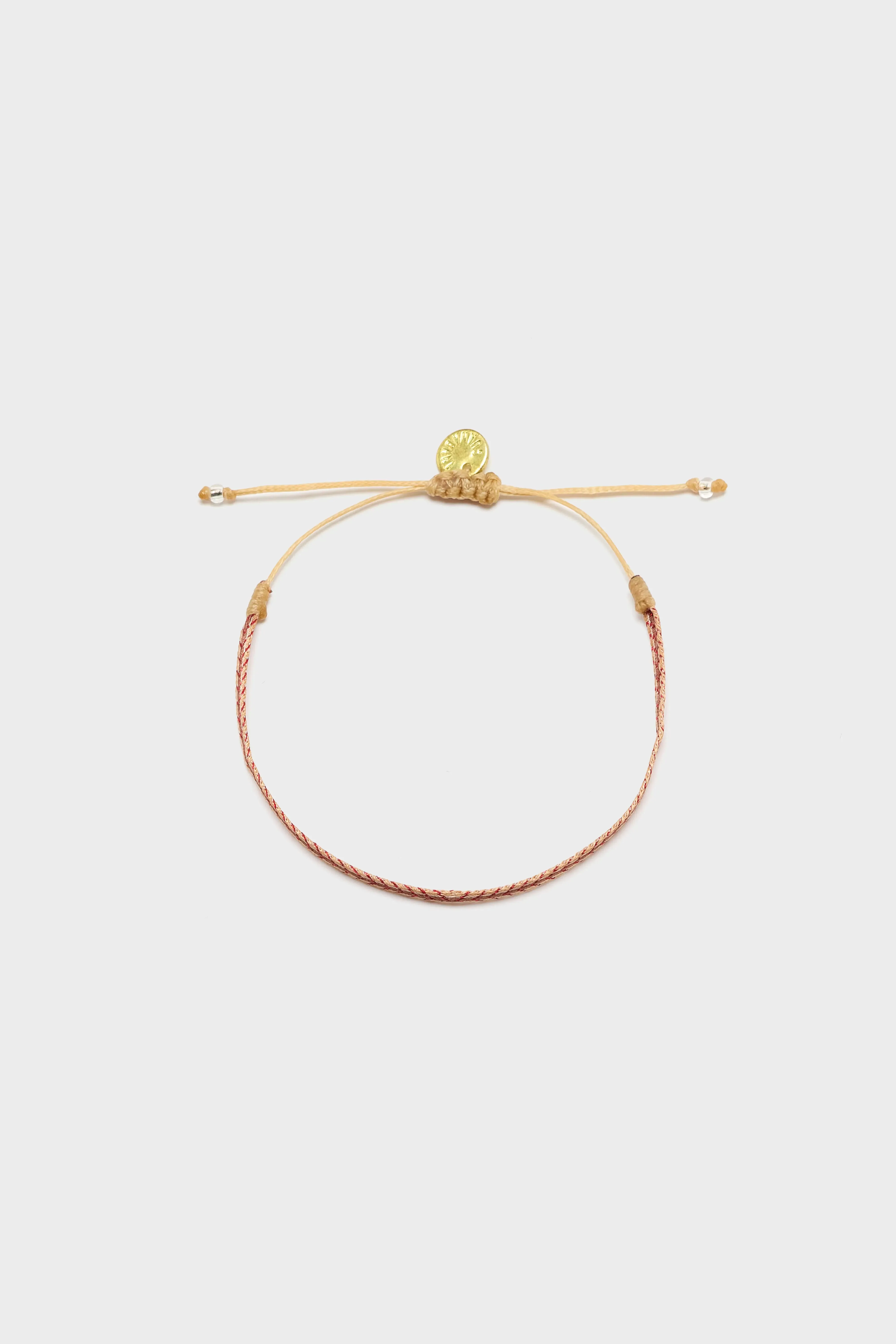 Argantina 40 Bracelet (252 / W / MULTICOLOR) sold by Bellerose product image thumbnail 2