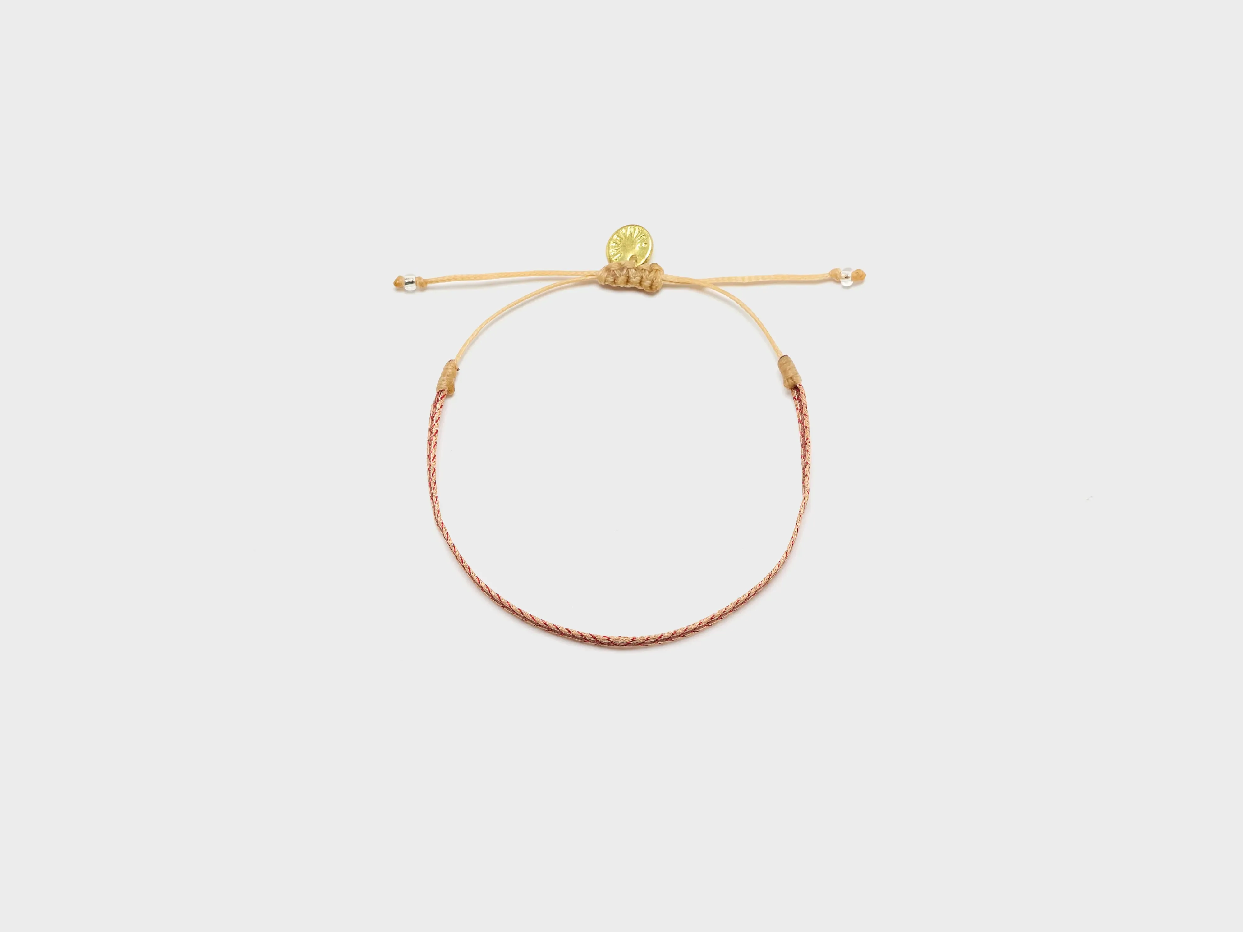 Argantina 40 Bracelet (252 / W / MULTICOLOR) sold by Bellerose