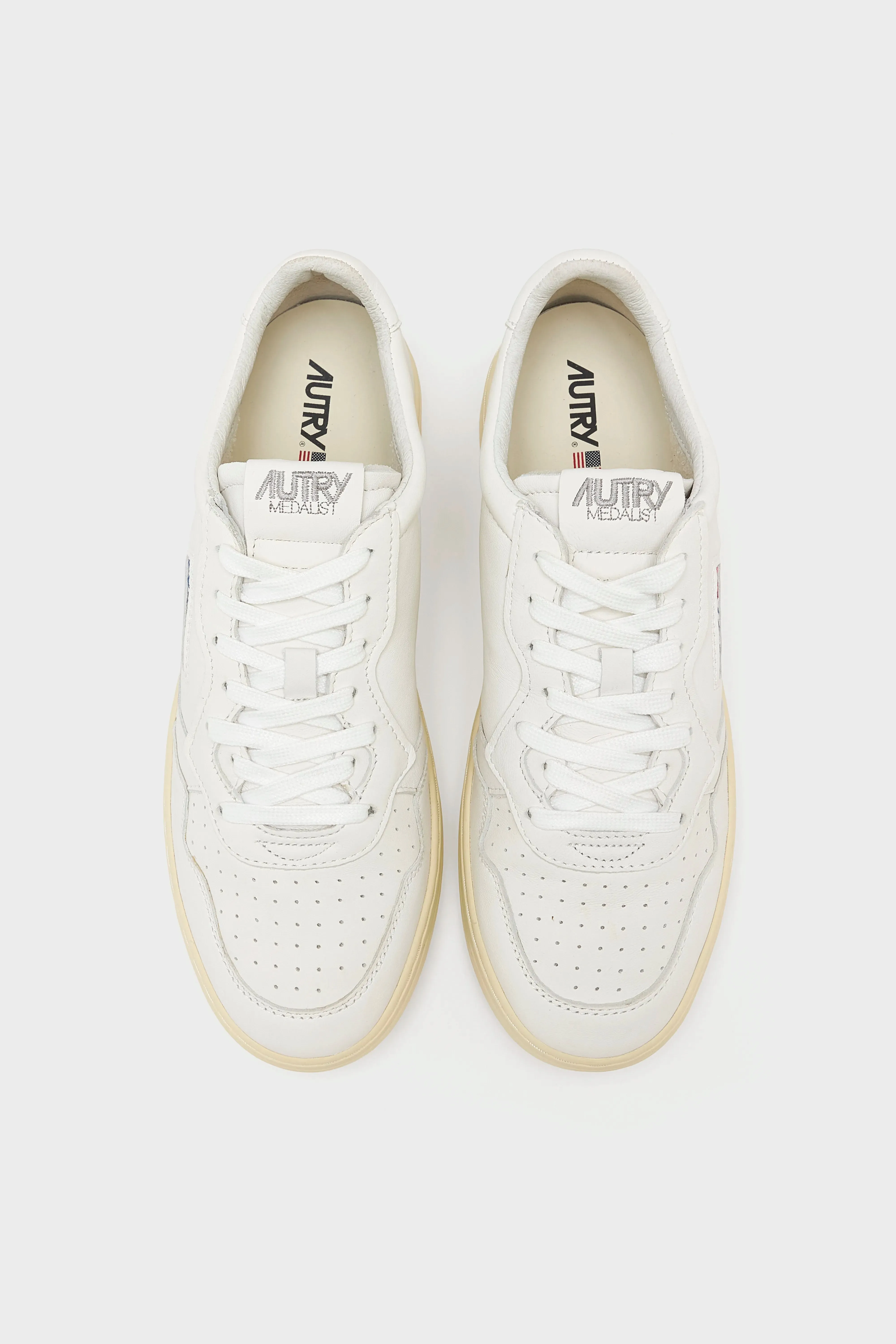 Medalist Low for Men (252 / M / WHITE) sold by Bellerose product image thumbnail 4