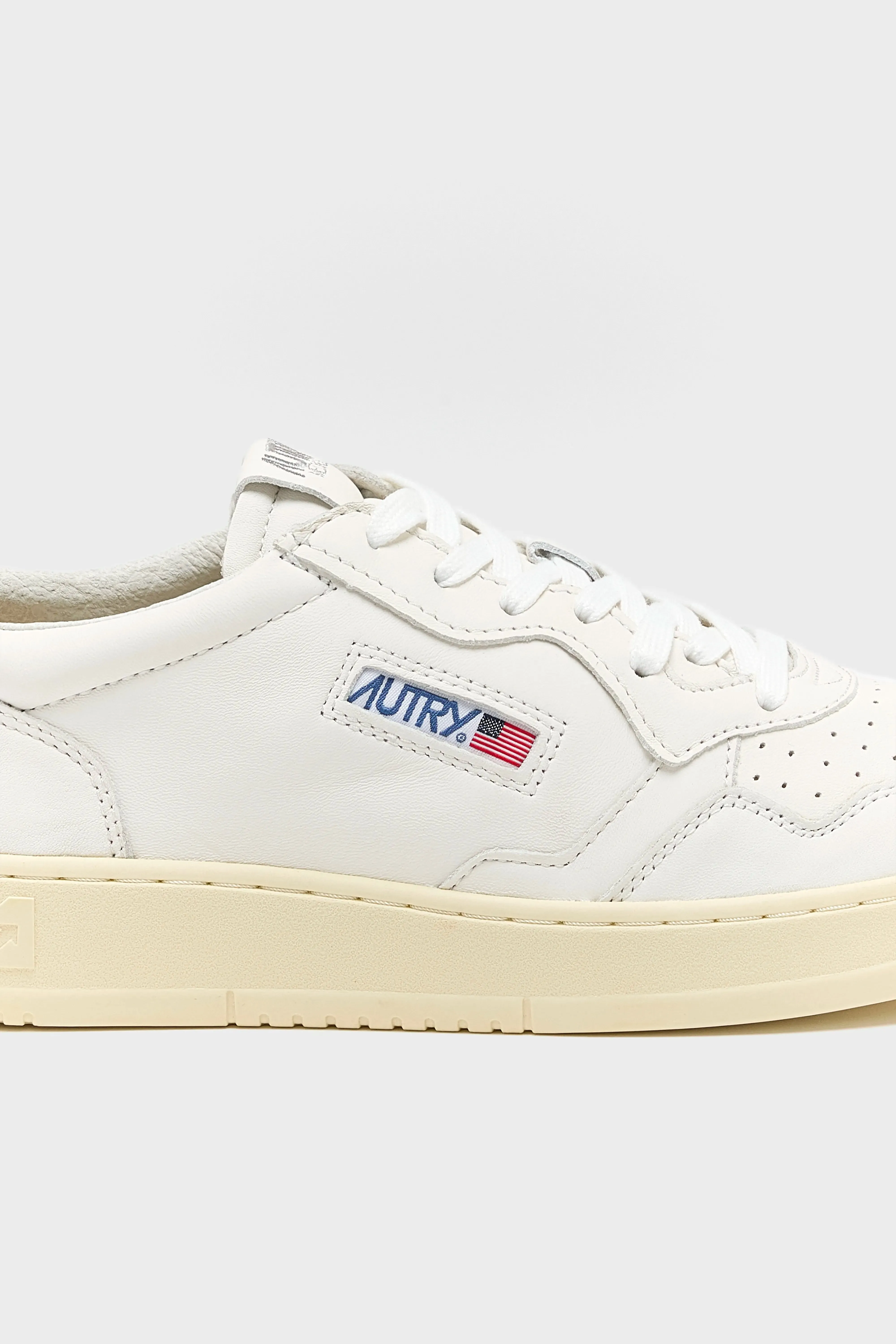 Medalist Low for Men (252 / M / WHITE) sold by Bellerose product image thumbnail 5