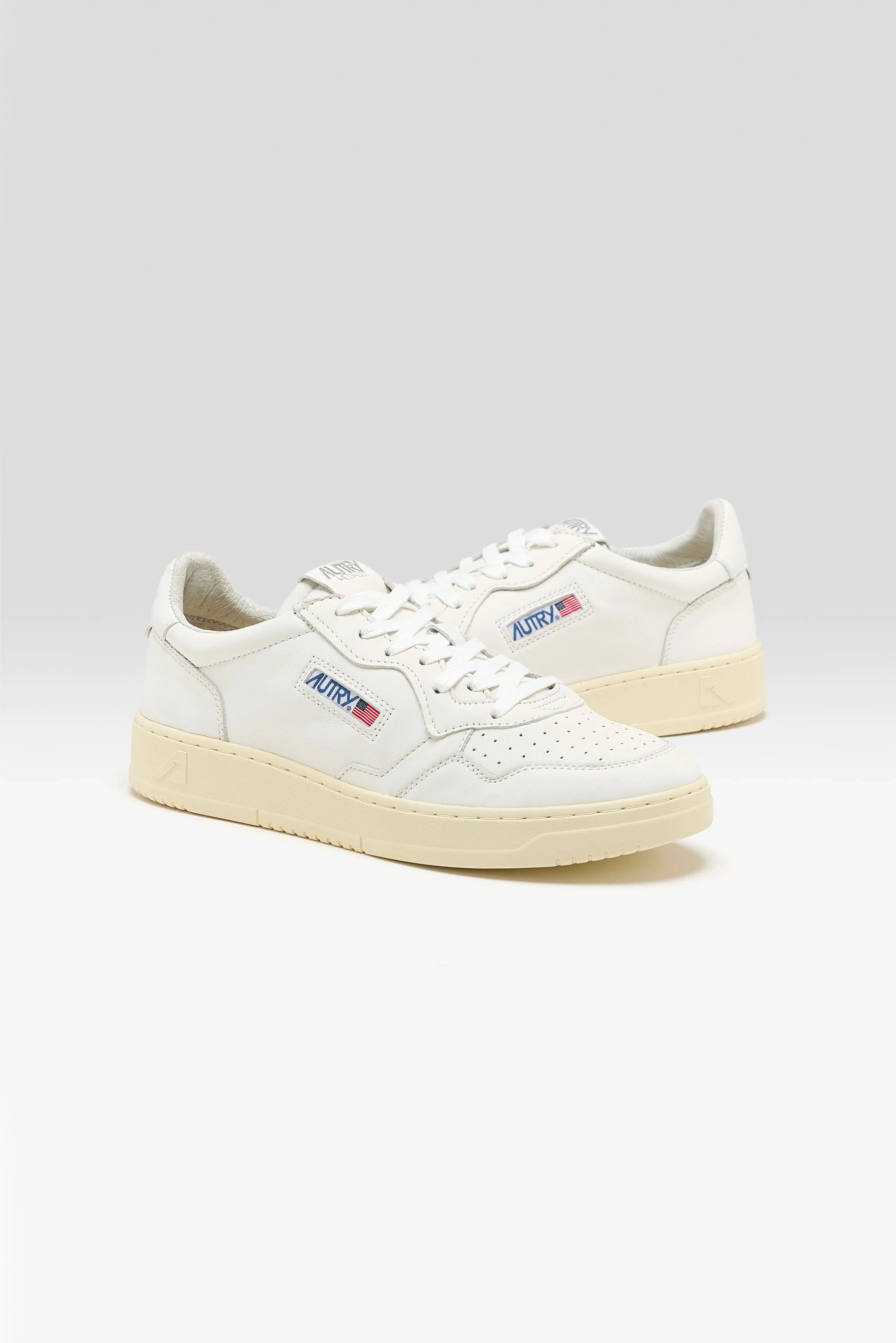 Medalist Low for Men (252 / M / WHITE) sold by Bellerose product image thumbnail 3