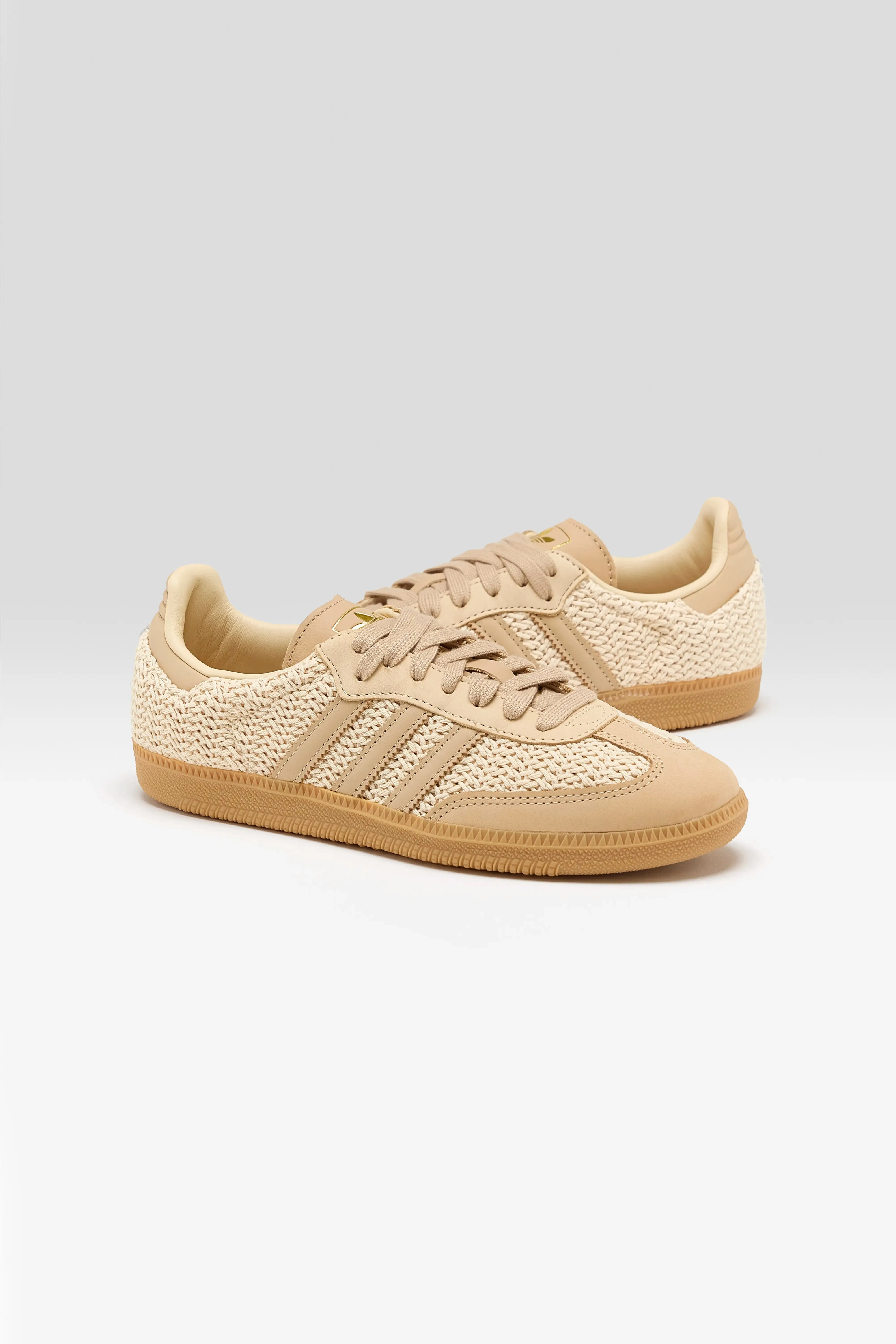 Samba OG for Women (252 / W / BEIGE) sold by Bellerose product image thumbnail 3