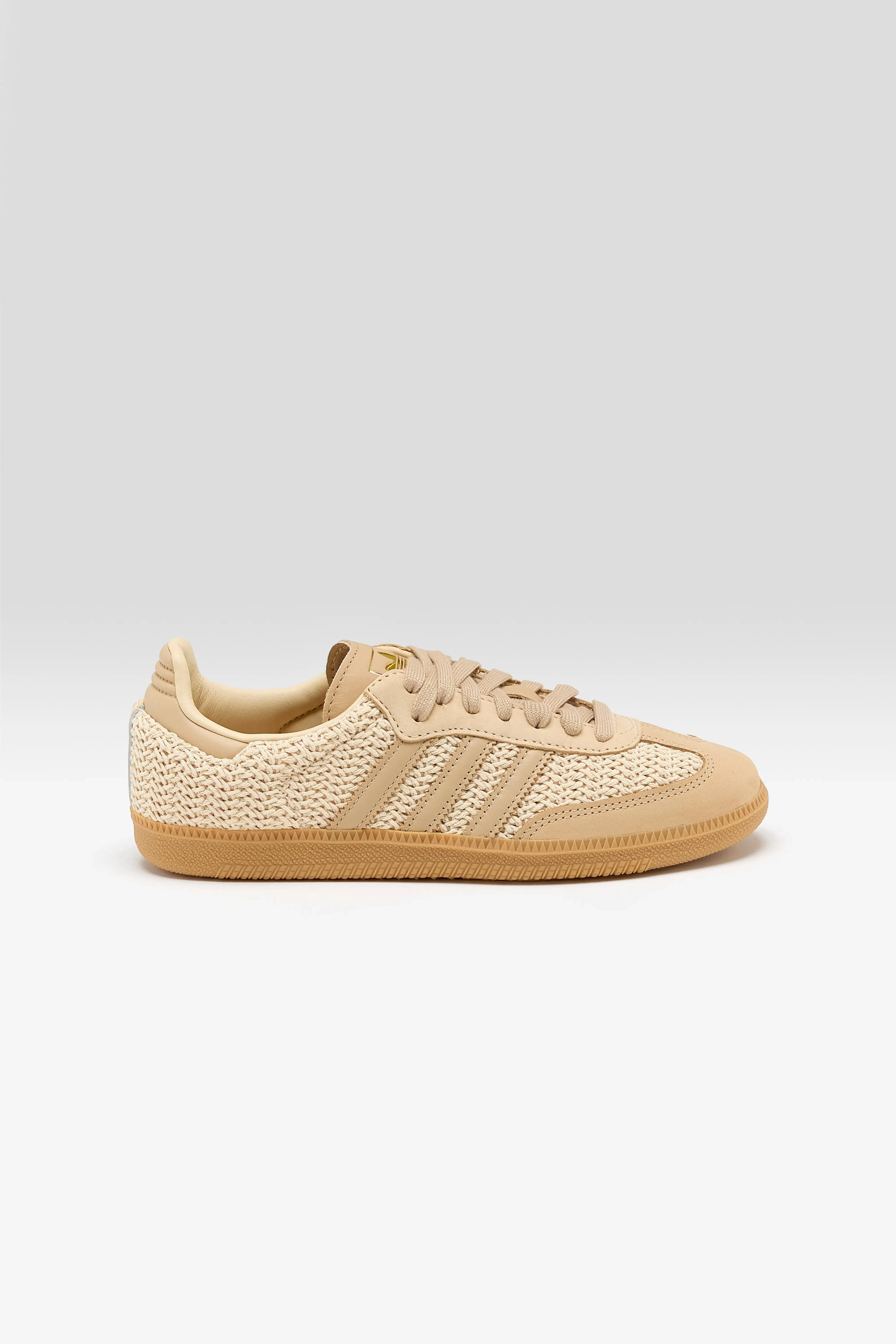 Samba OG for Women (252 / W / BEIGE) sold by Bellerose product image thumbnail 2