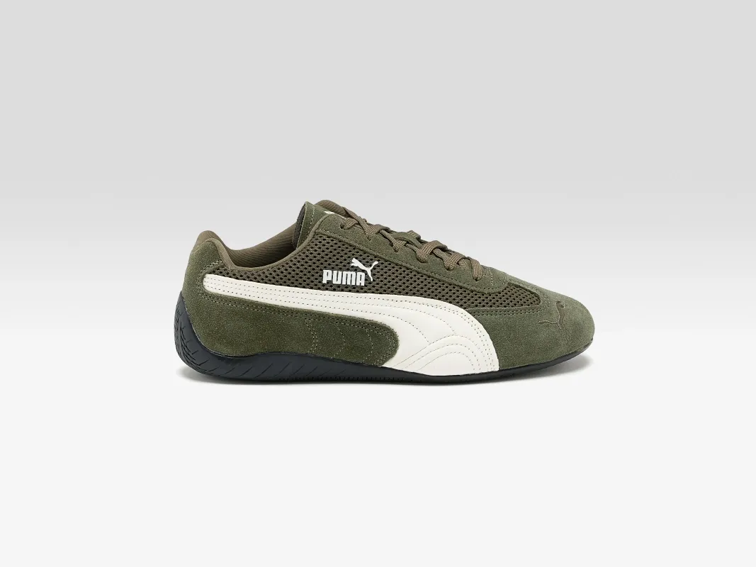 Speedcat Mesh for Women (252 / W / GREEN) sold by Bellerose