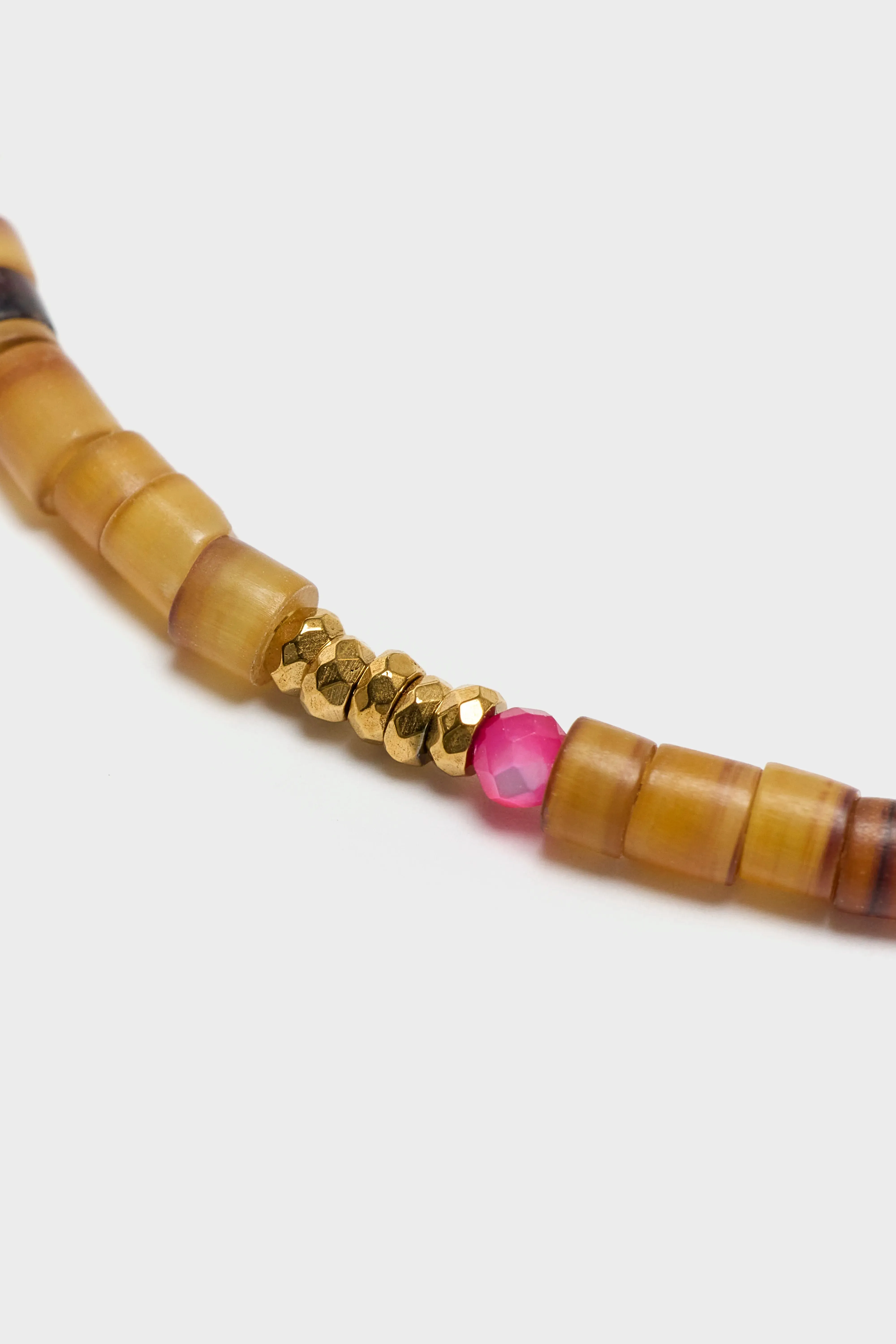 Stromboli Mrou Bracelet (252 / W / RED) sold by Bellerose product image thumbnail 3