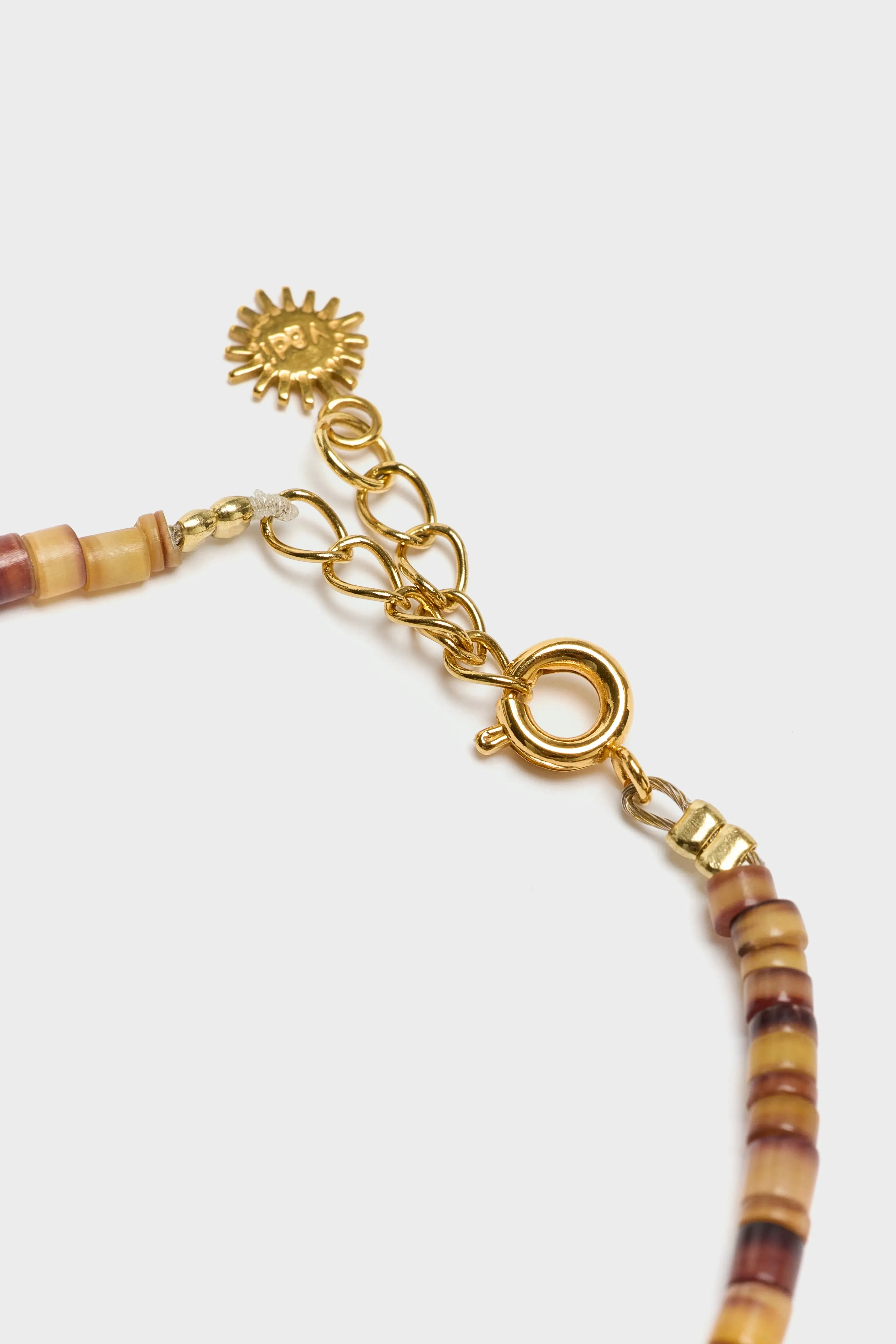 Stromboli Mrou Bracelet (252 / W / RED) sold by Bellerose product image thumbnail 4