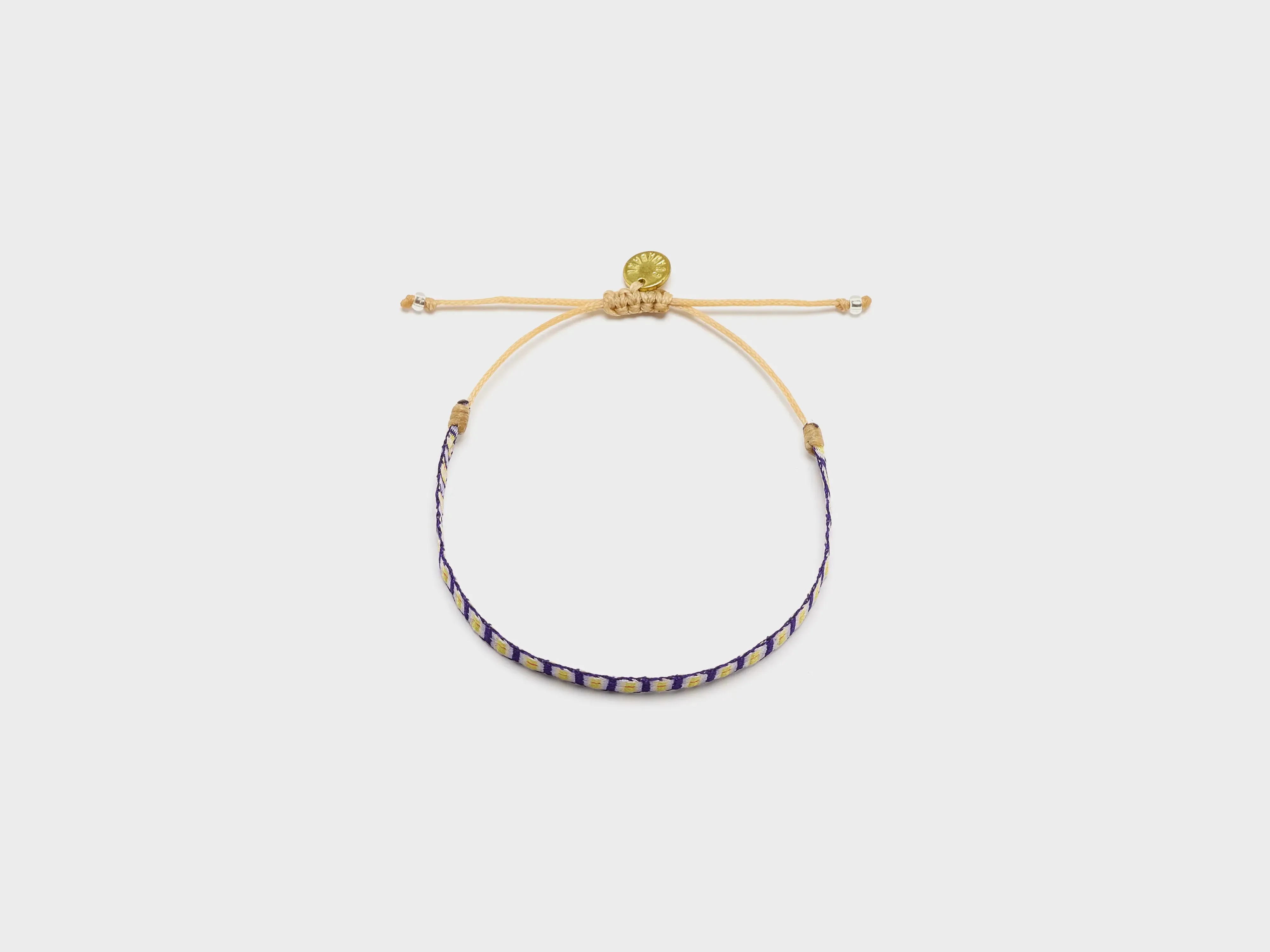Argantina 120 Bracelet (252 / W / MULTICOLOR) sold by Bellerose