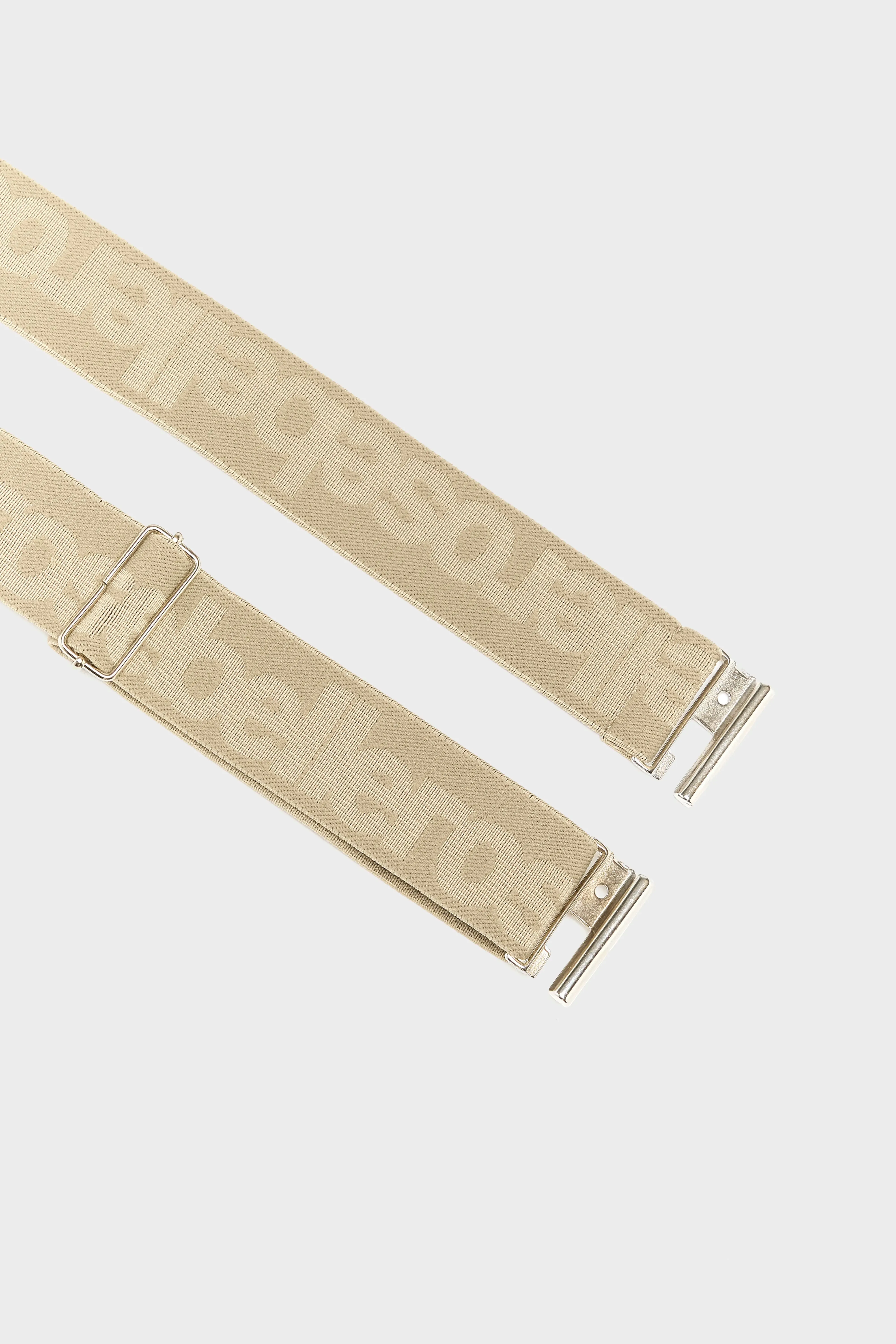 Viba elastic belt (252 / W / CLAY) sold by Bellerose product image thumbnail 5