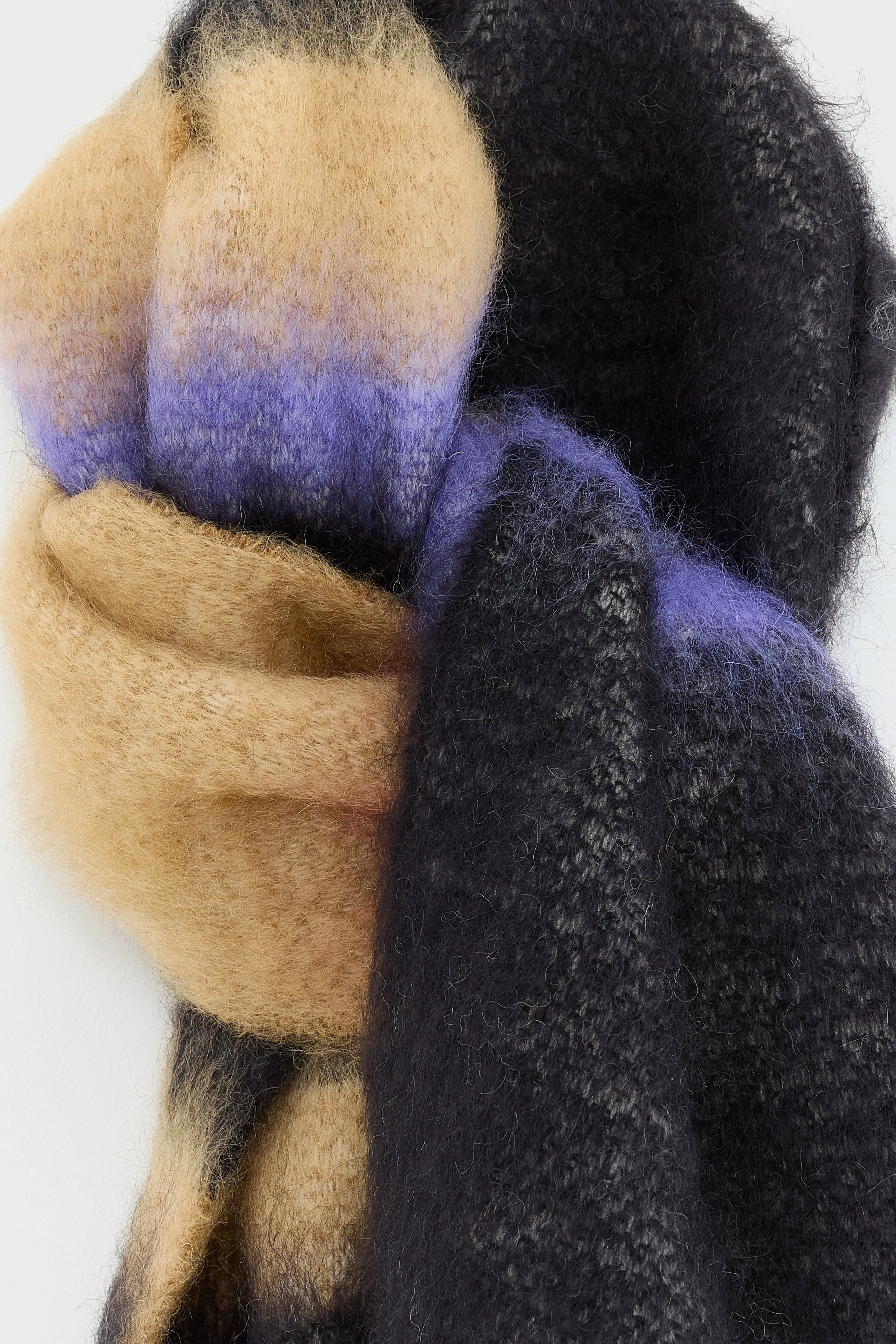 Mylia woven scarf (252 / W / STRIPE A) sold by Bellerose product image thumbnail 4