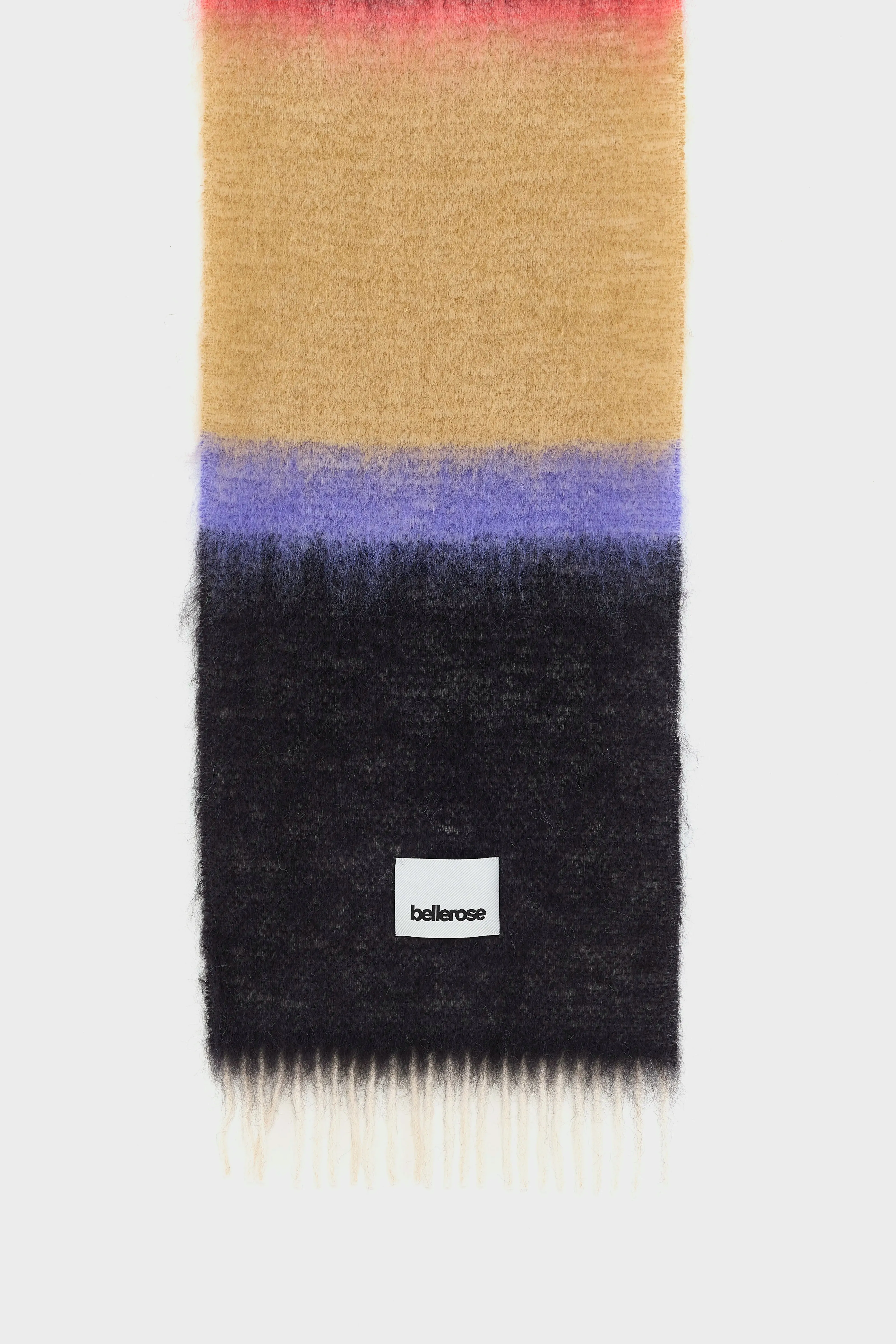 Mylia woven scarf (252 / W / STRIPE A) sold by Bellerose product image thumbnail 5