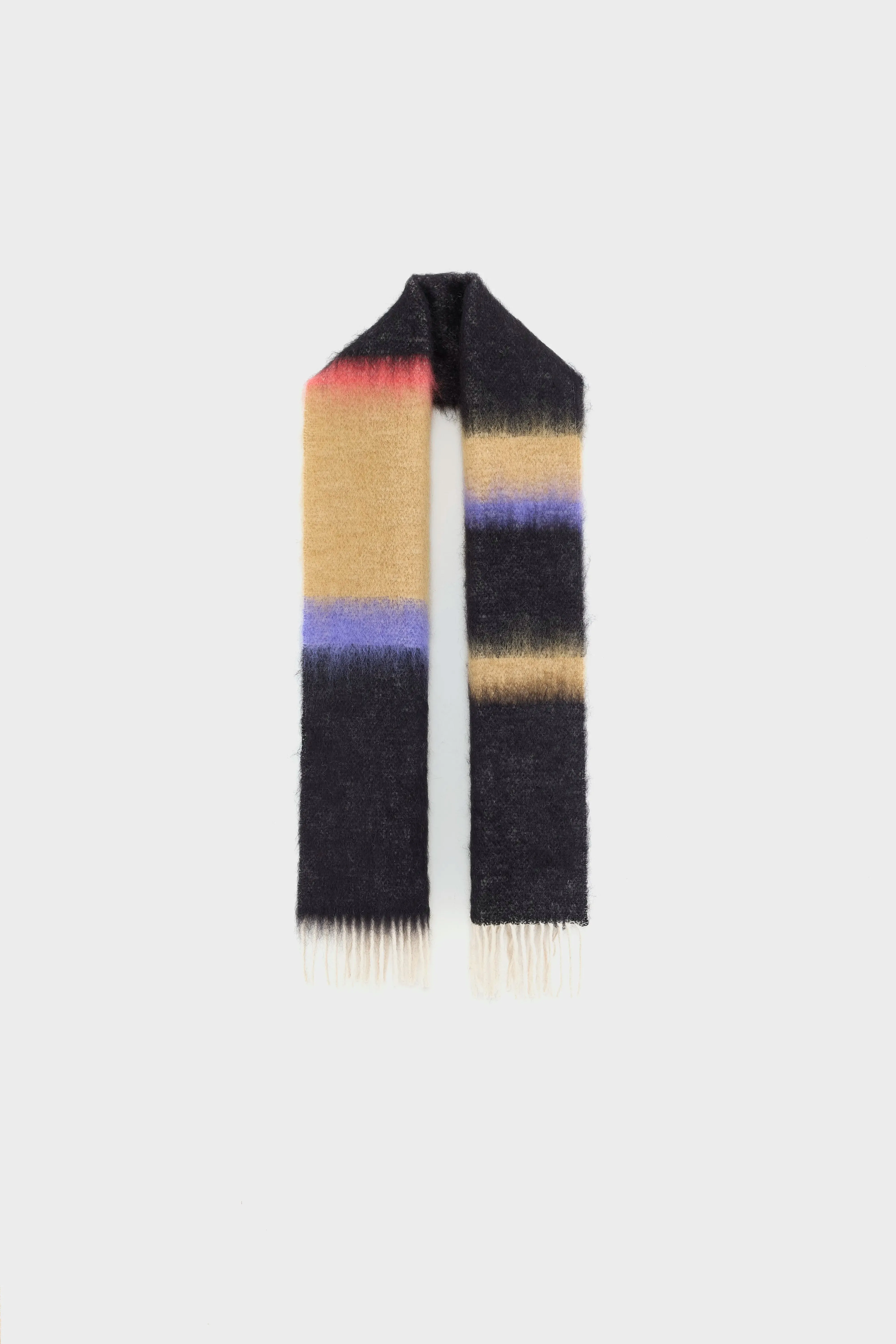 Mylia woven scarf (252 / W / STRIPE A) sold by Bellerose product image thumbnail 2