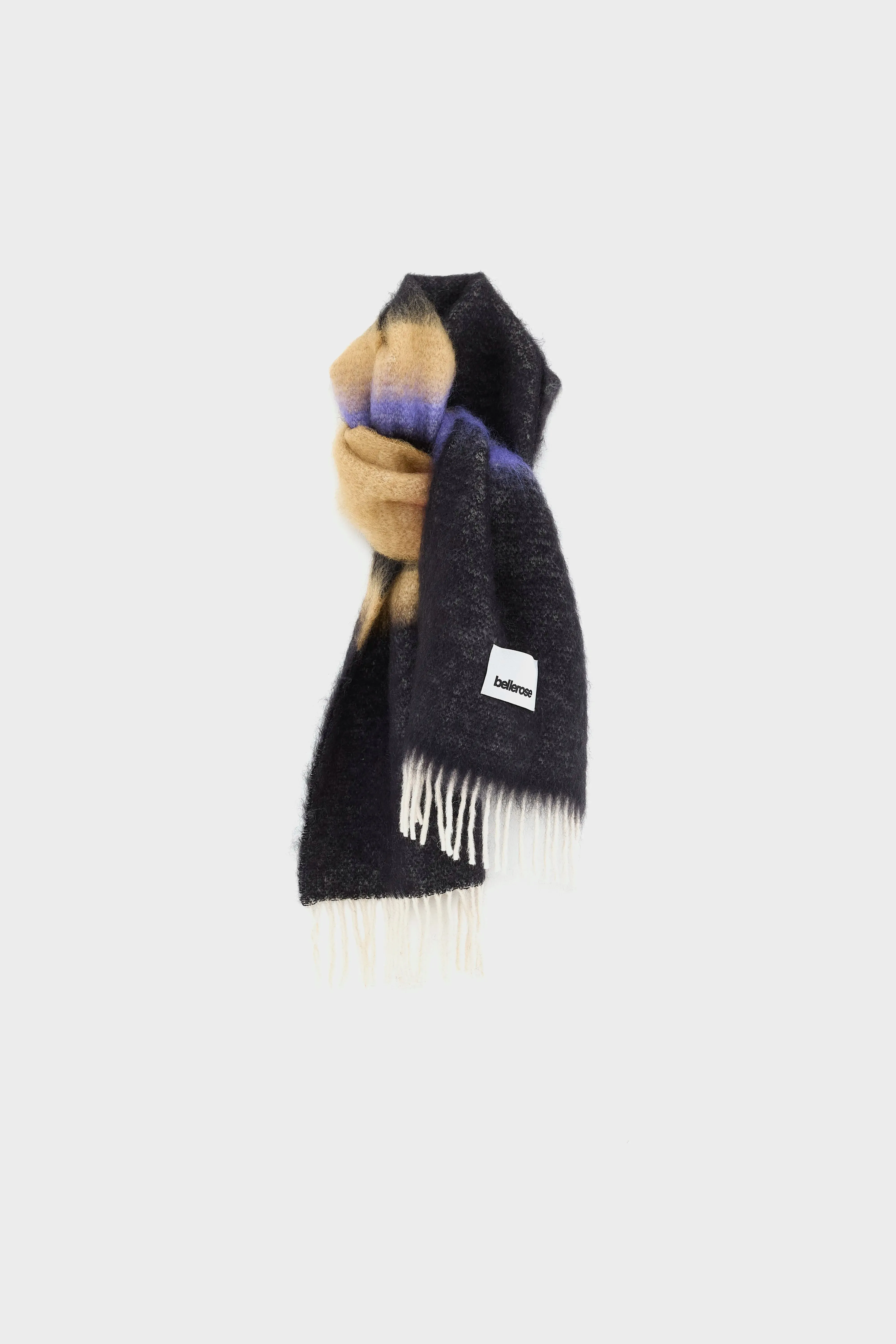Mylia woven scarf (252 / W / STRIPE A) sold by Bellerose product image thumbnail 3