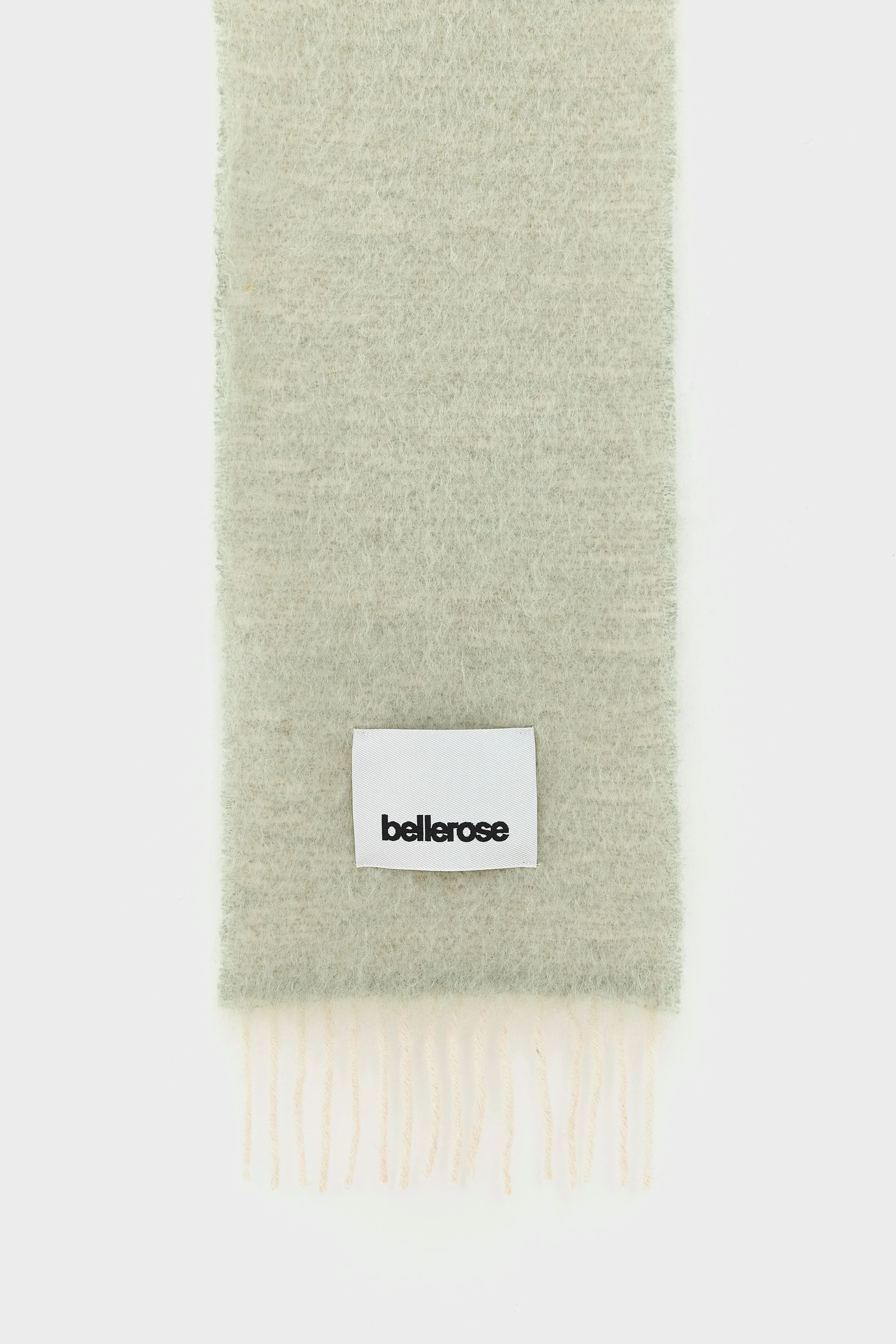 Myllem long scarf (252 / M / EUCALYPTUS) sold by Bellerose product image thumbnail 5