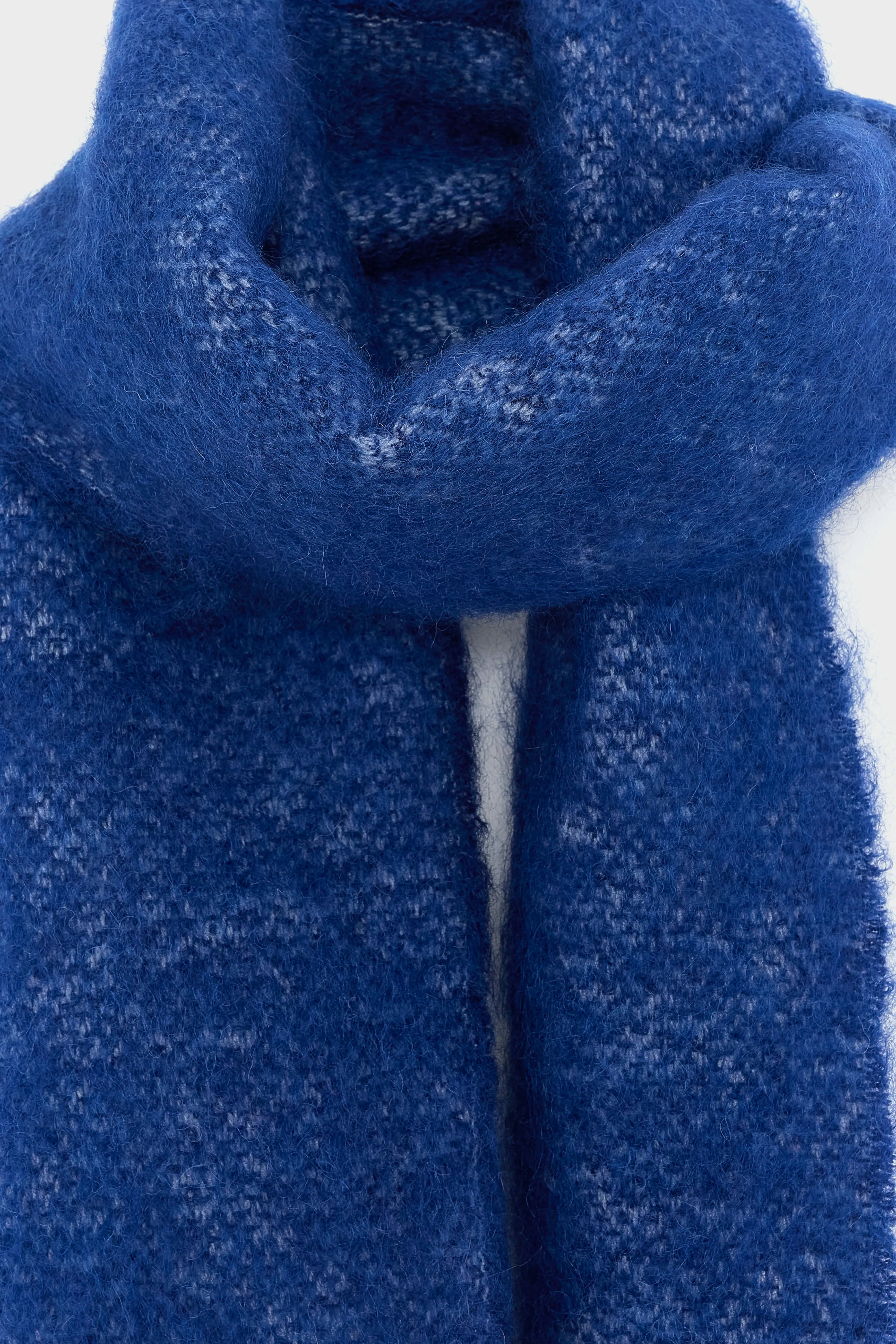 Myllem long scarf (252 / M / WORKER) sold by Bellerose product image thumbnail 4