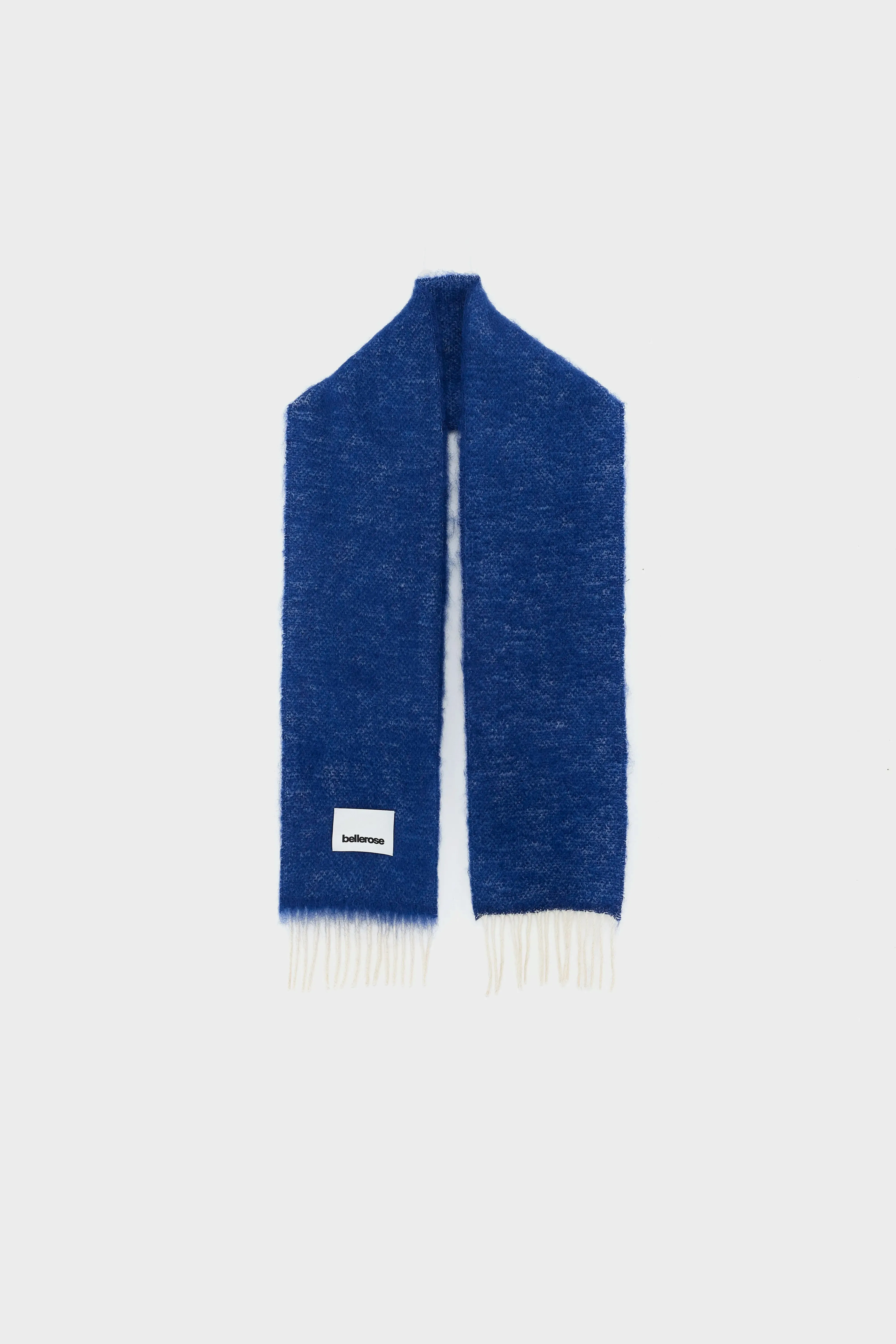 Myllem long scarf (252 / M / WORKER) sold by Bellerose product image thumbnail 2