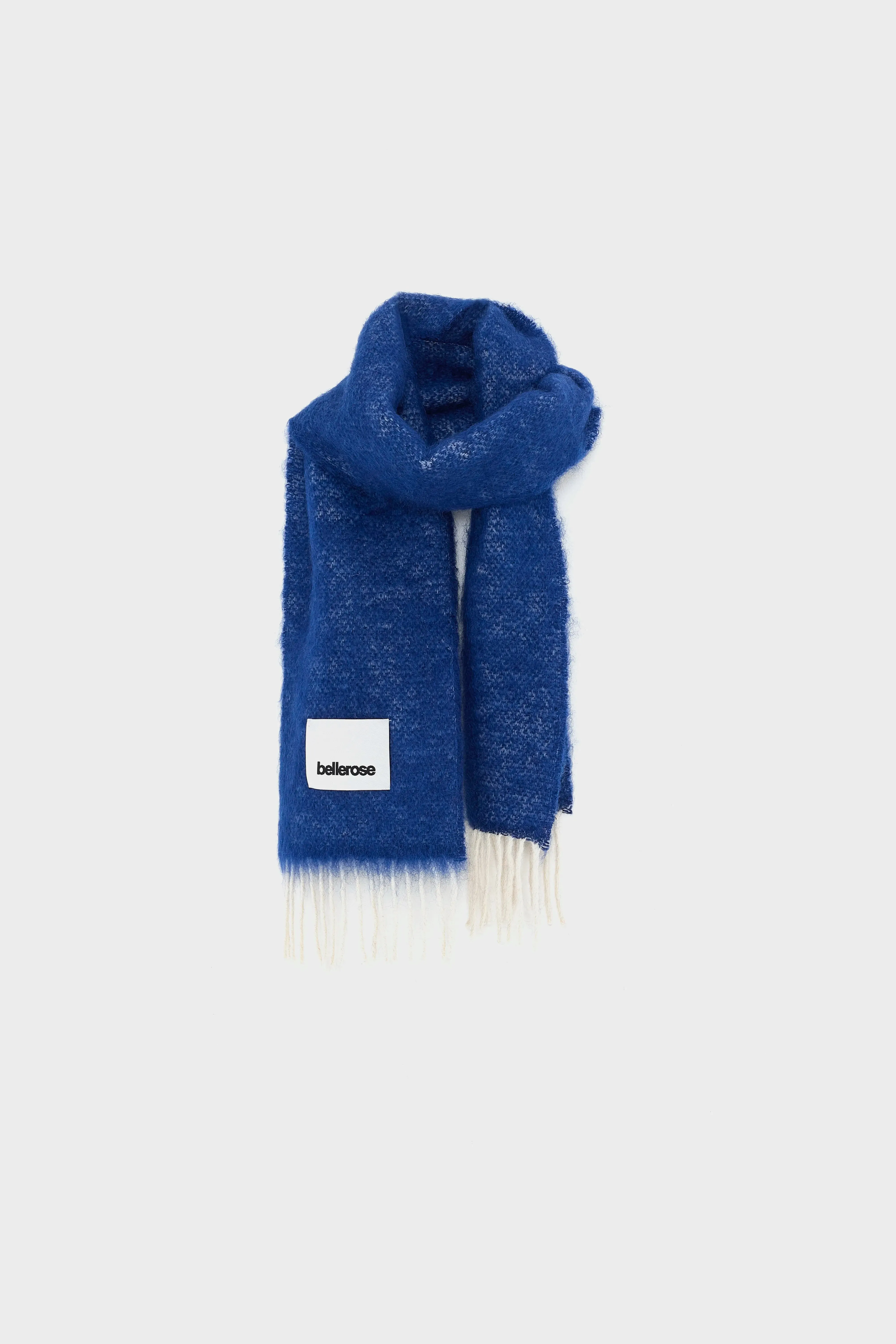 Myllem long scarf (252 / M / WORKER) sold by Bellerose product image thumbnail 3