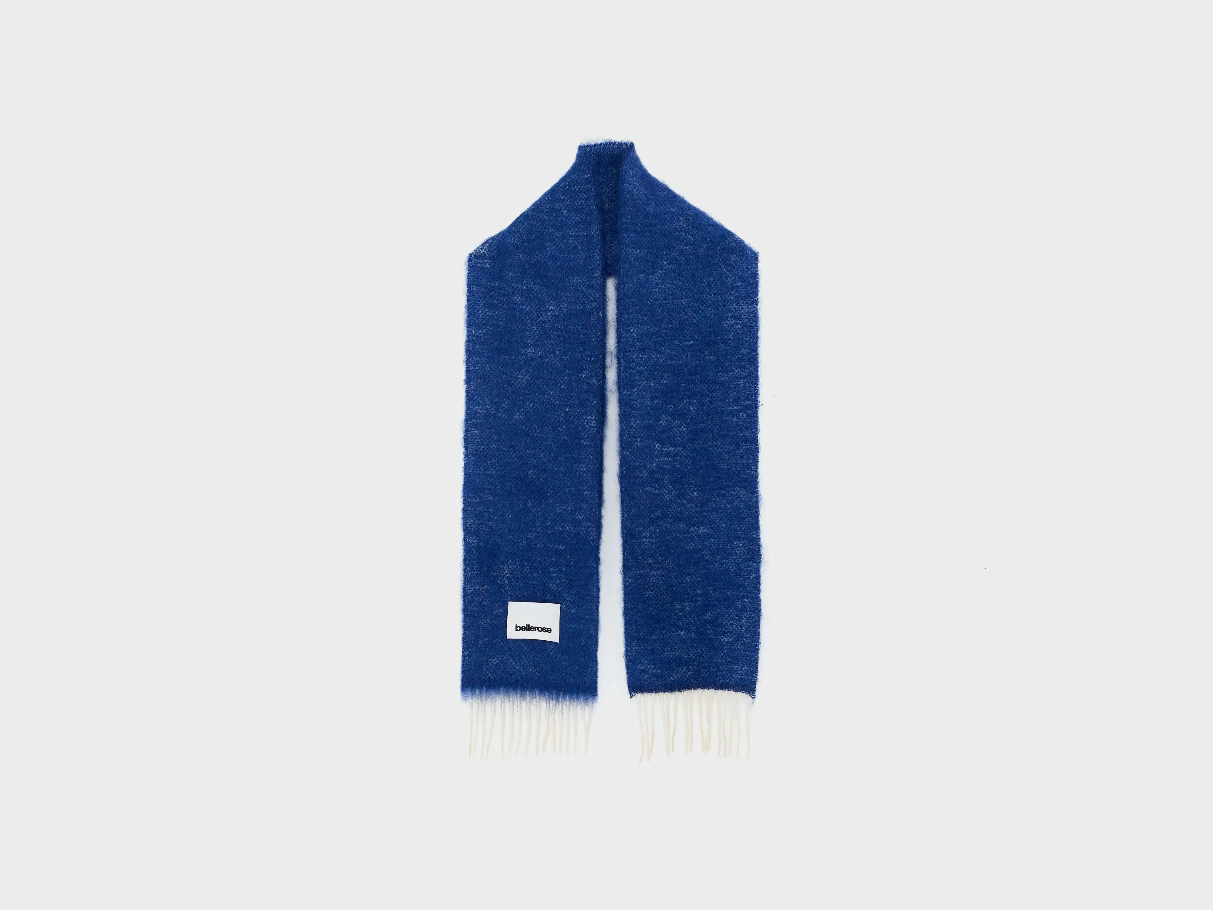 Myllem long scarf (252 / M / WORKER) sold by Bellerose