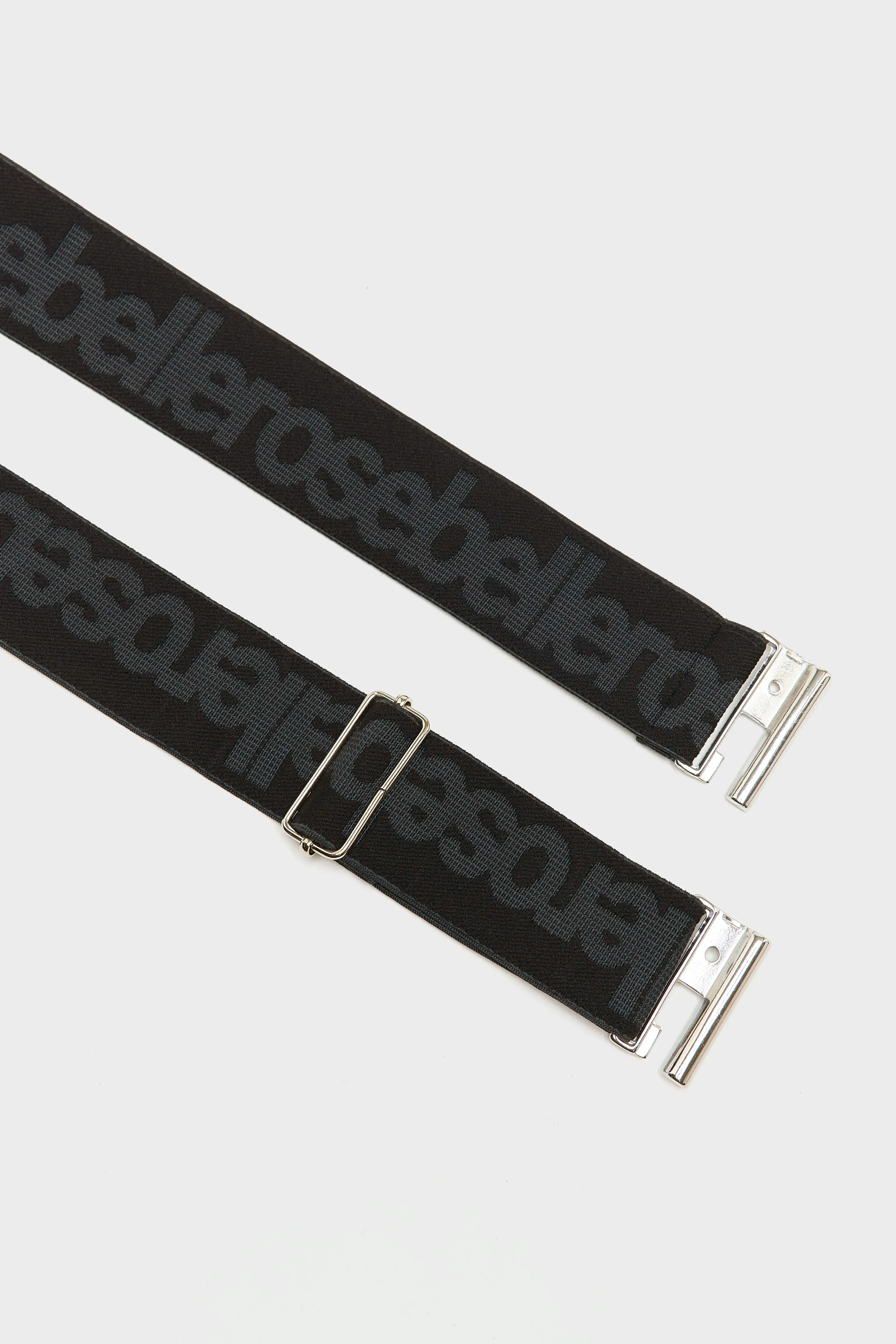 Viba elastic belt (252 / W / BLACK) sold by Bellerose product image thumbnail 3