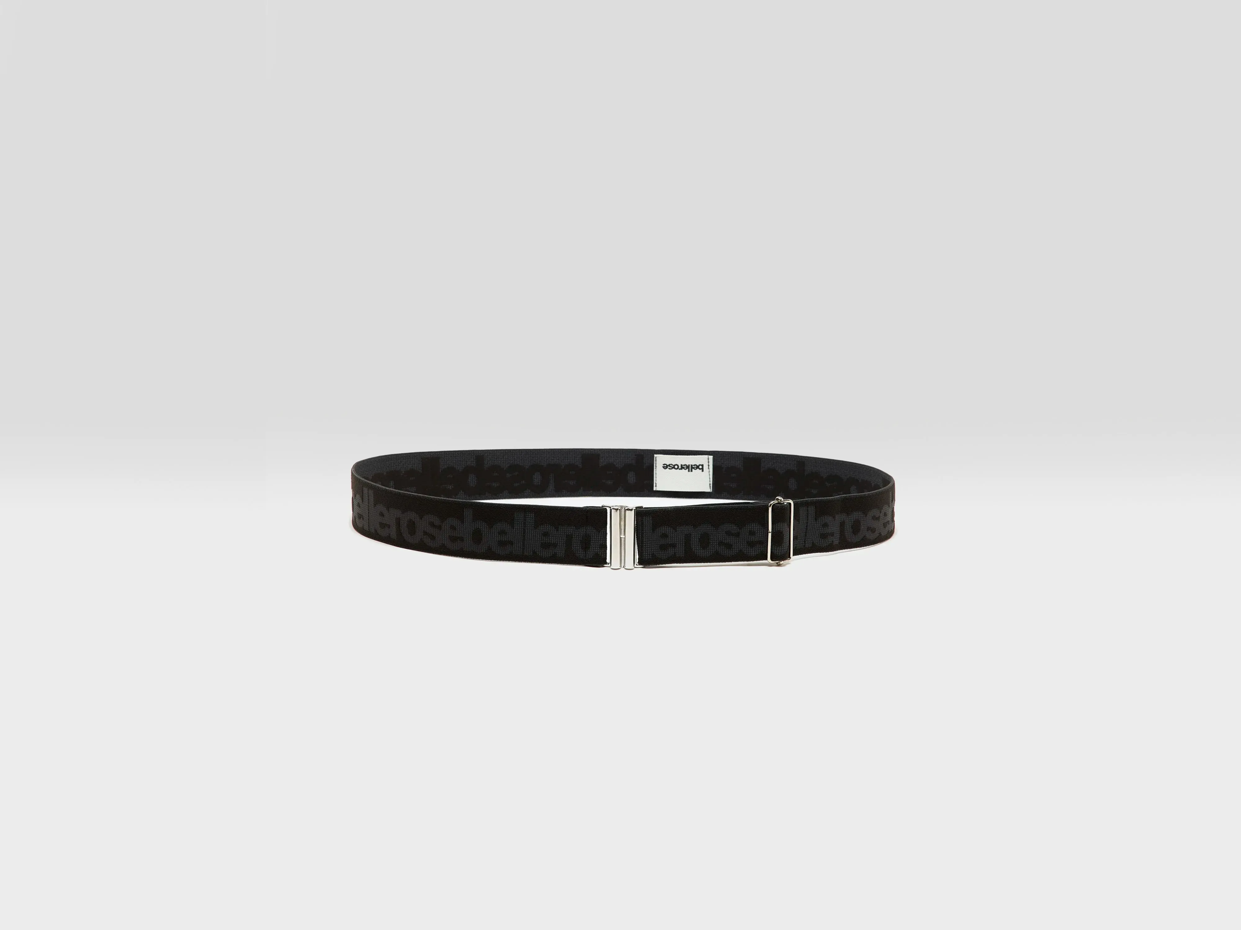 Viba elastic belt (252 / W / BLACK) sold by Bellerose