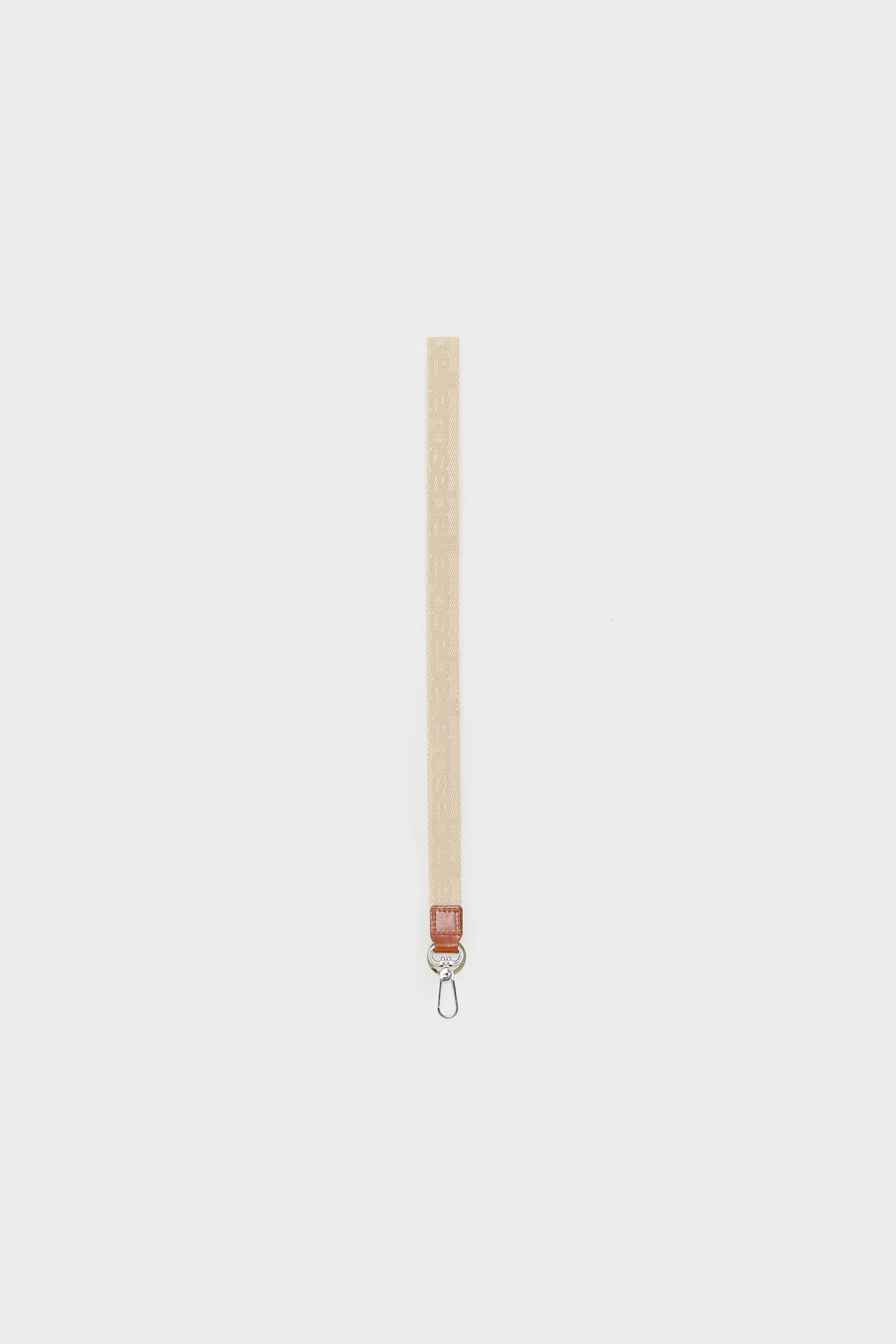Sokey key strap (252 / W / COGNAC) sold by Bellerose product image thumbnail 2