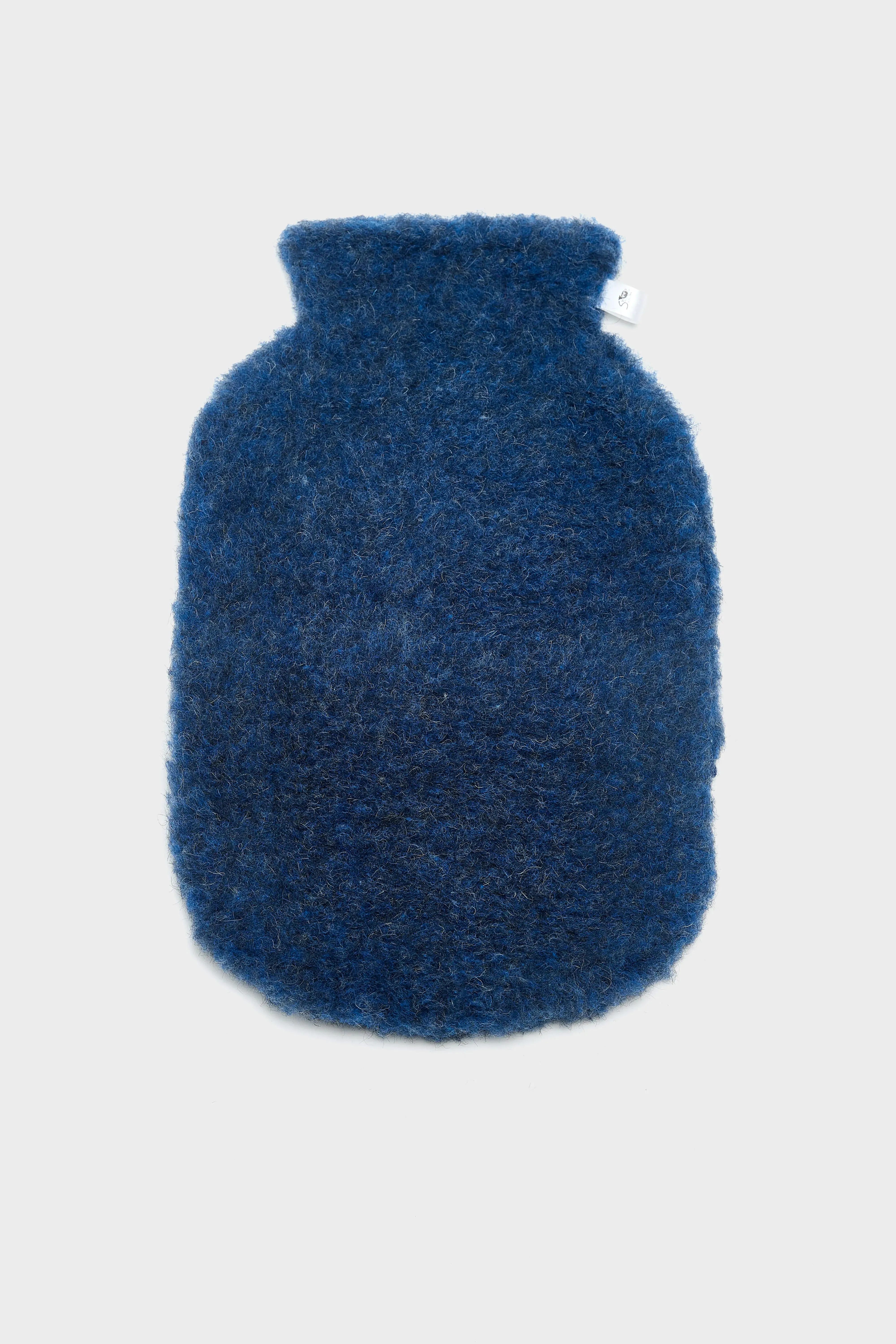 Eco Hot Water Bottle Cover (252 / W / BLUE) sold by Bellerose product image thumbnail 2