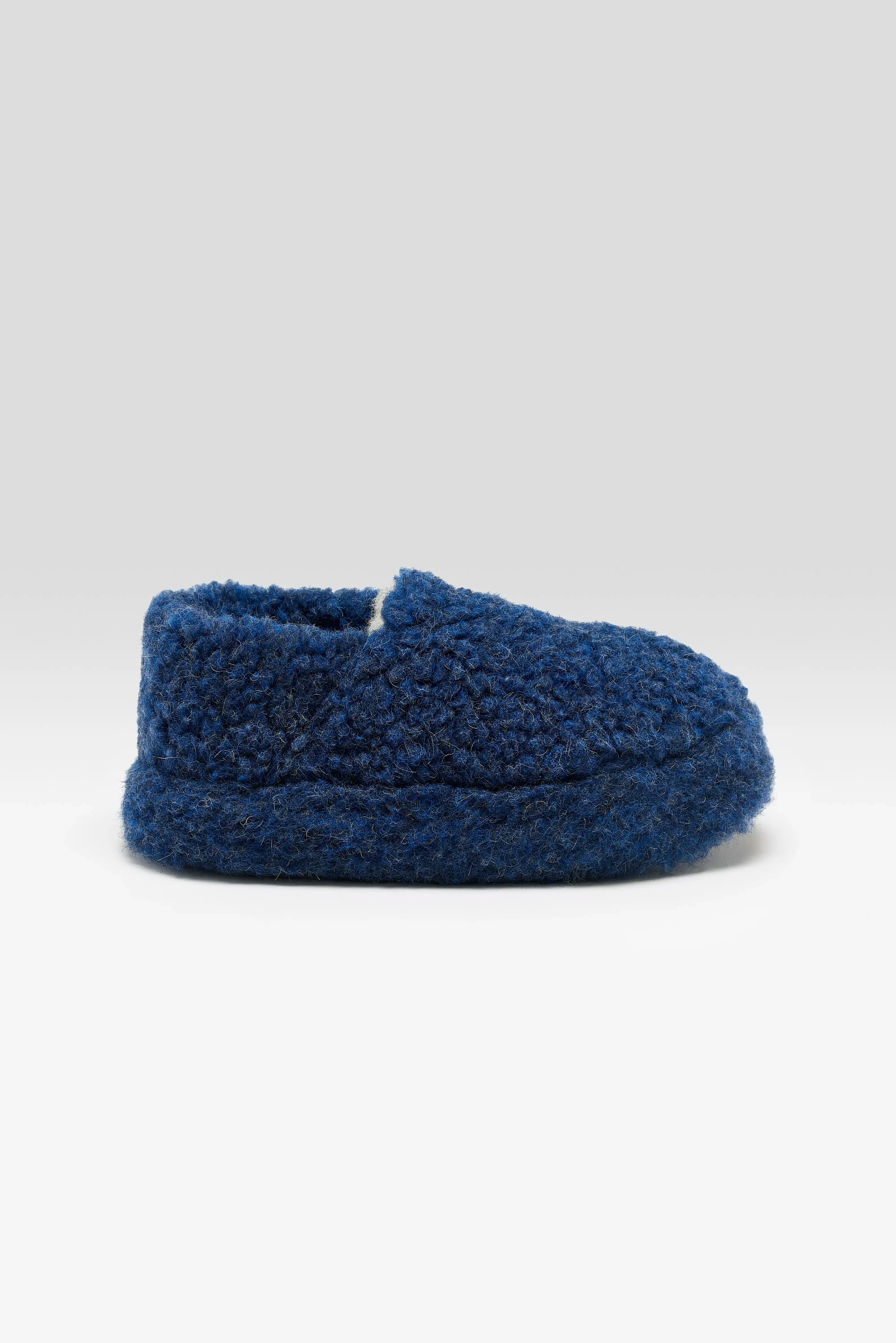 Siberian Slippers (252 / W / BLUE) sold by Bellerose product image thumbnail 2