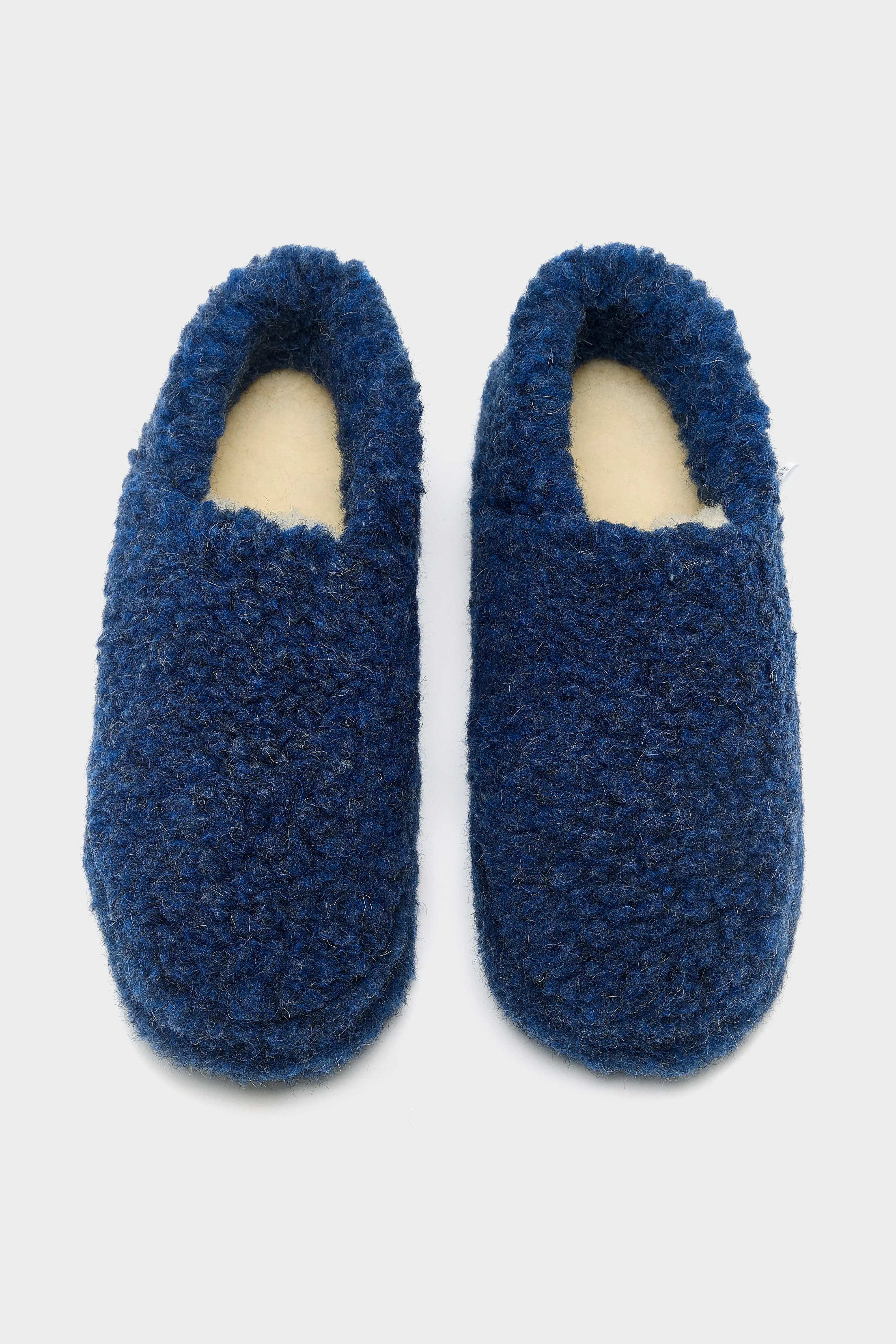 Siberian Slippers (252 / W / BLUE) sold by Bellerose product image thumbnail 4