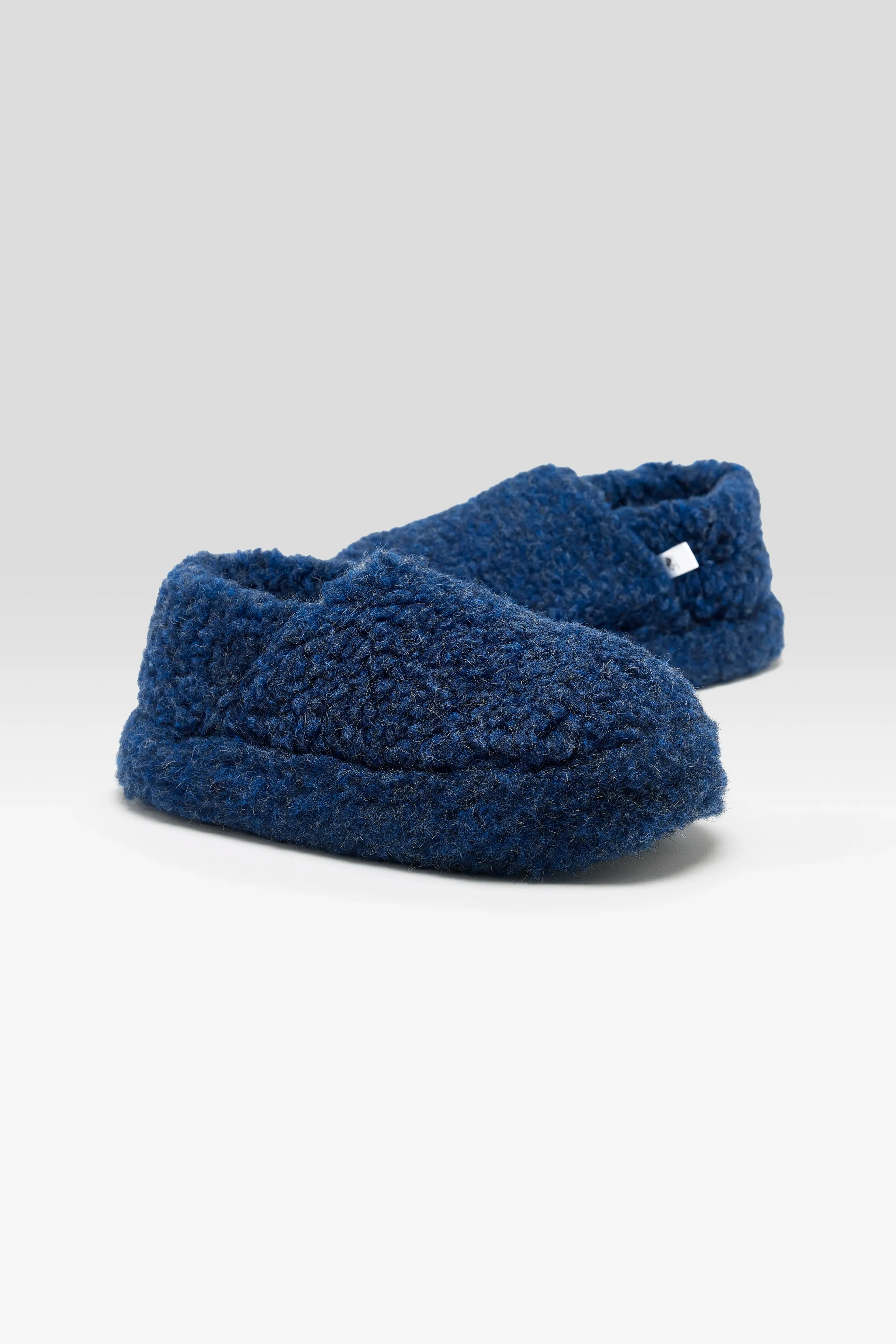 Siberian Slippers (252 / W / BLUE) sold by Bellerose product image thumbnail 3