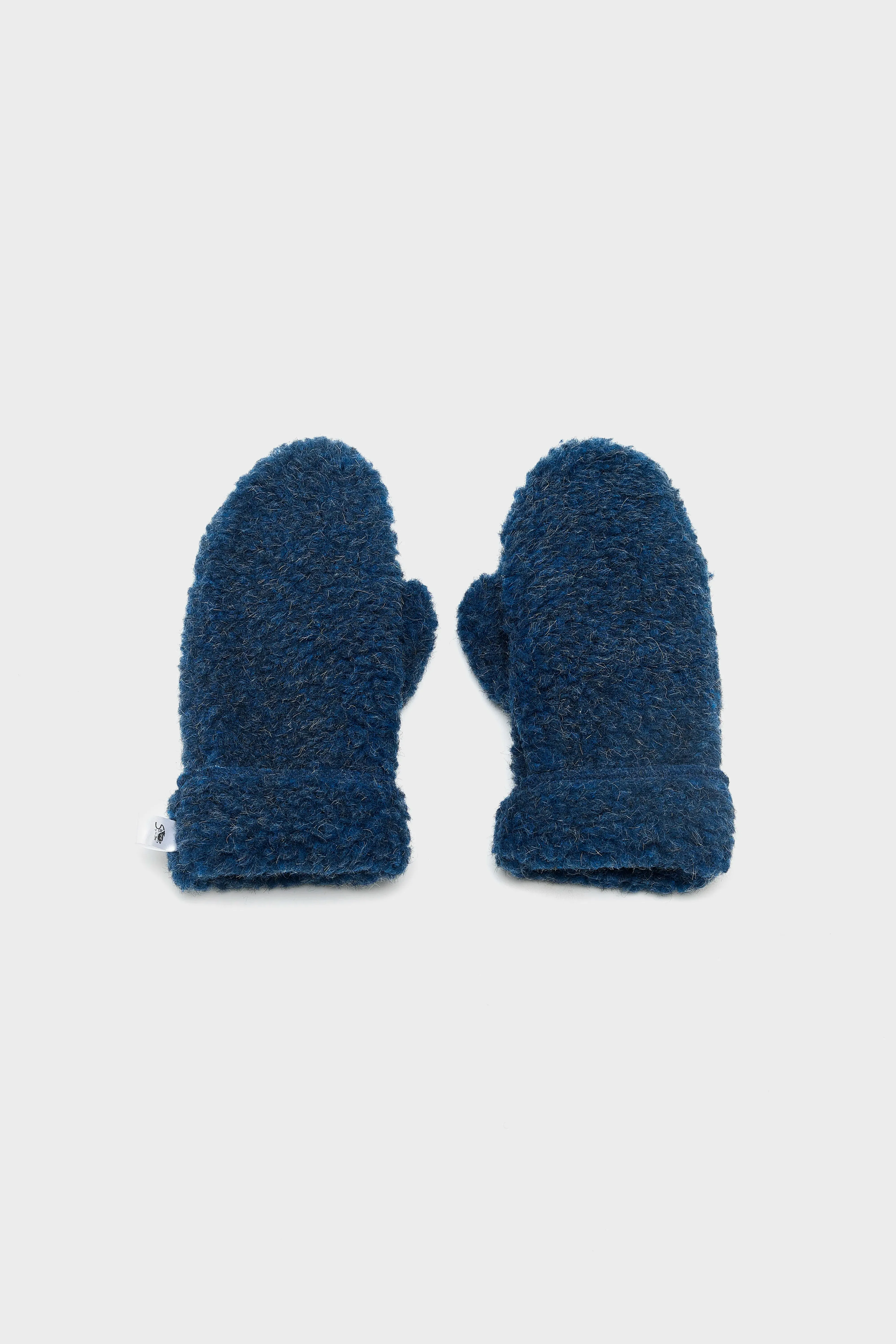 Simple Mittens (252 / W / BLUE) sold by Bellerose product image thumbnail 2