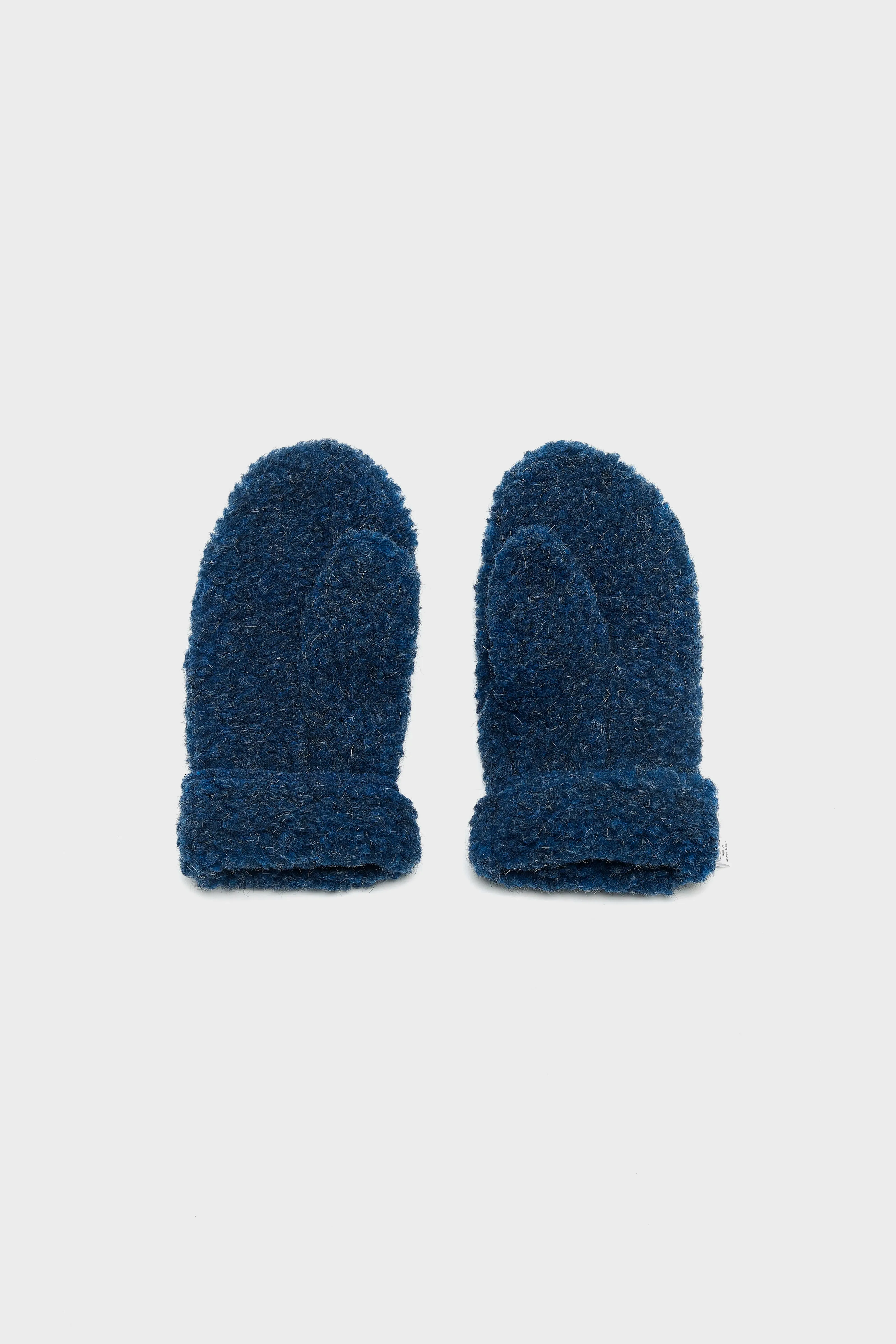 Simple Mittens (252 / W / BLUE) sold by Bellerose product image thumbnail 3