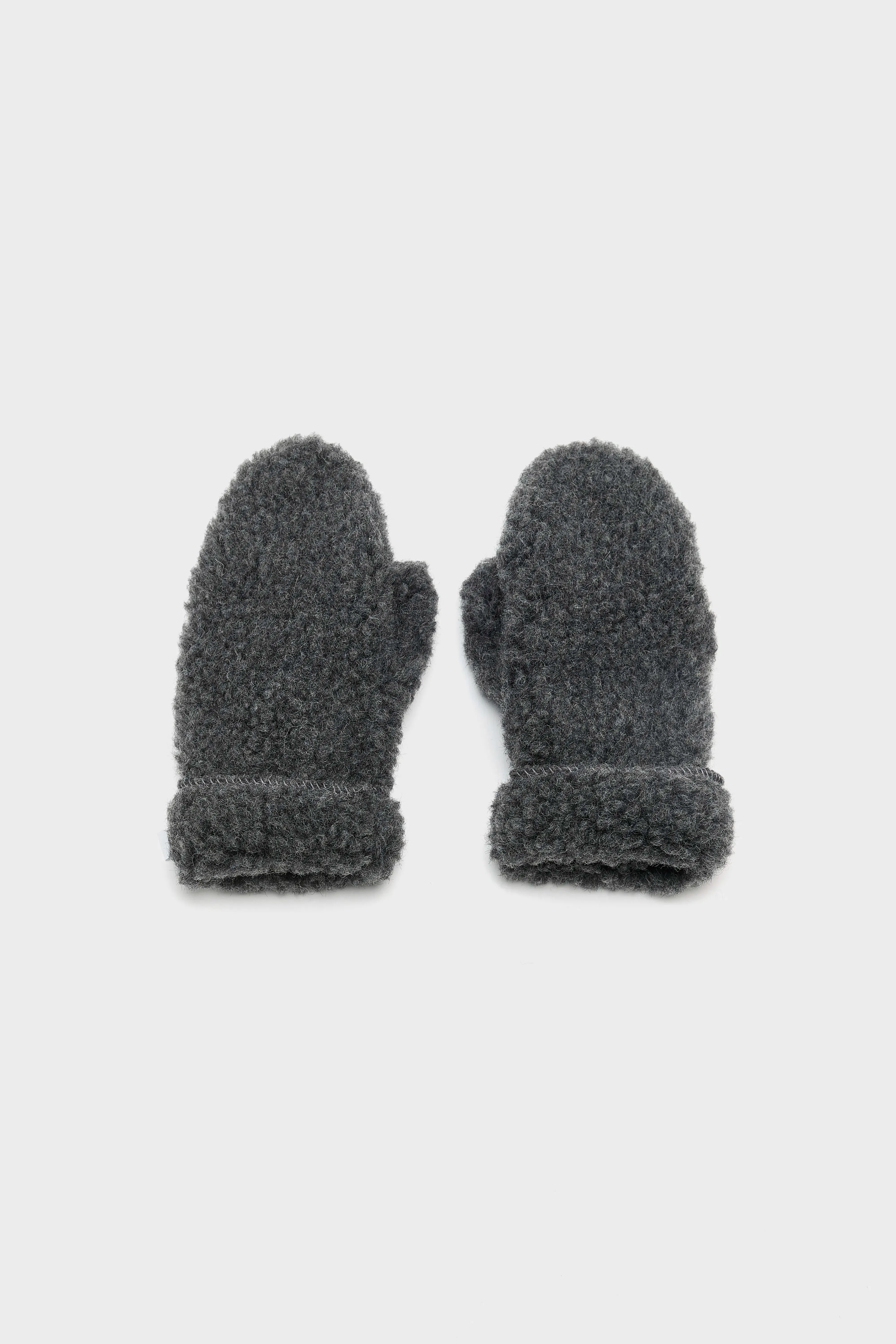 Simple Mittens (252 / W / GREY) sold by Bellerose product image thumbnail 2