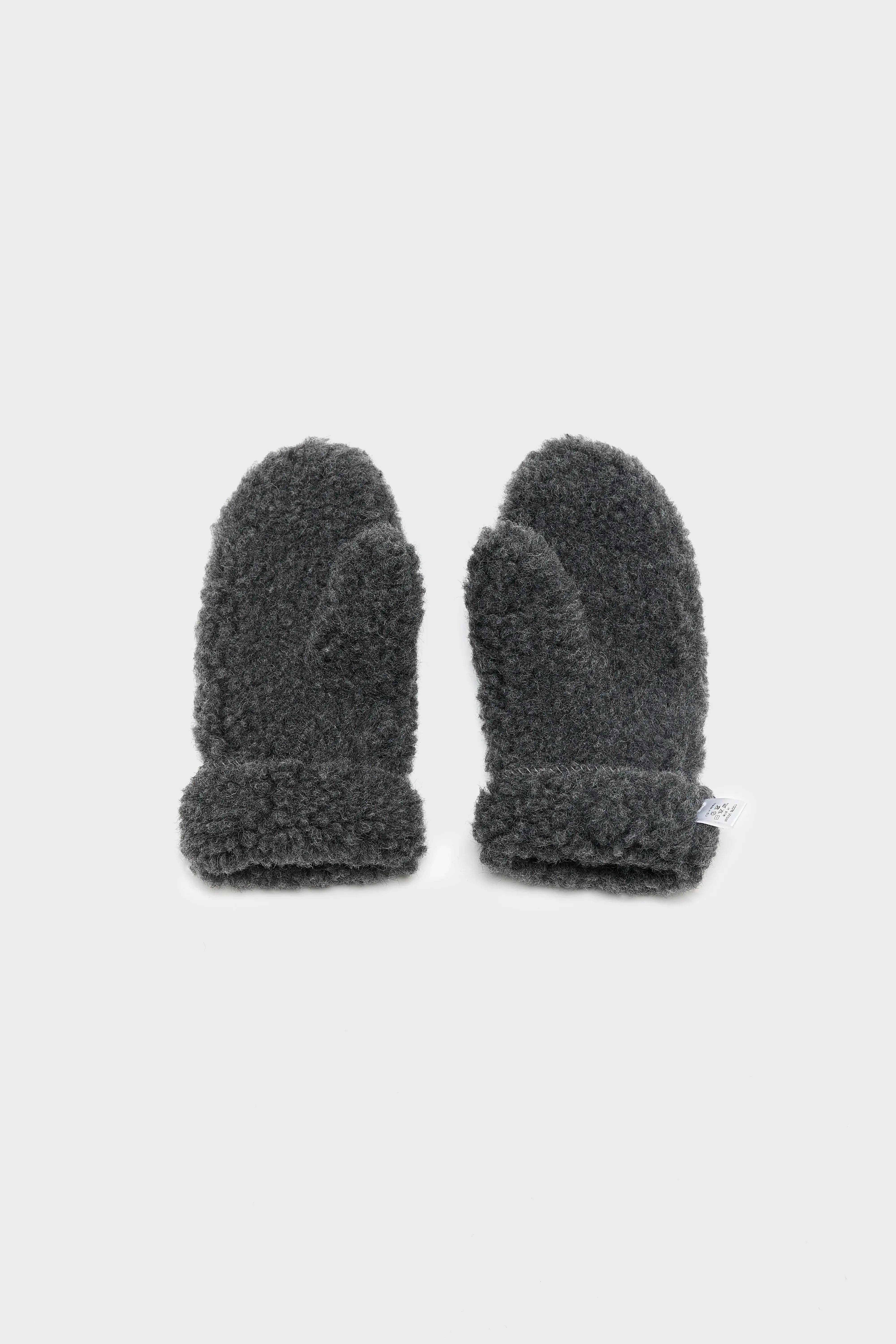 Simple Mittens (252 / W / GREY) sold by Bellerose product image thumbnail 3