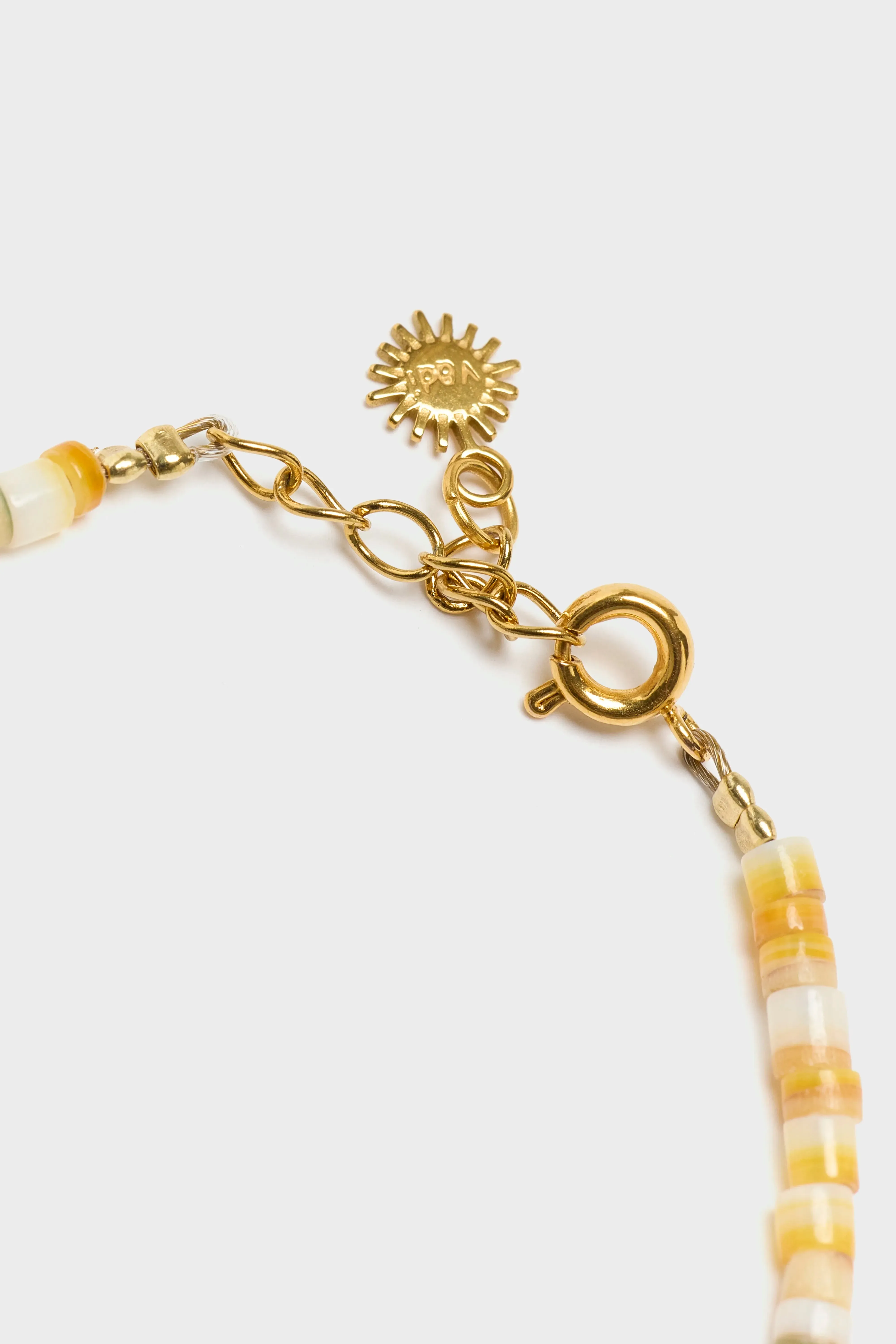 Stromboli Nrou Bracelet (252 / W / RED) sold by Bellerose product image thumbnail 4